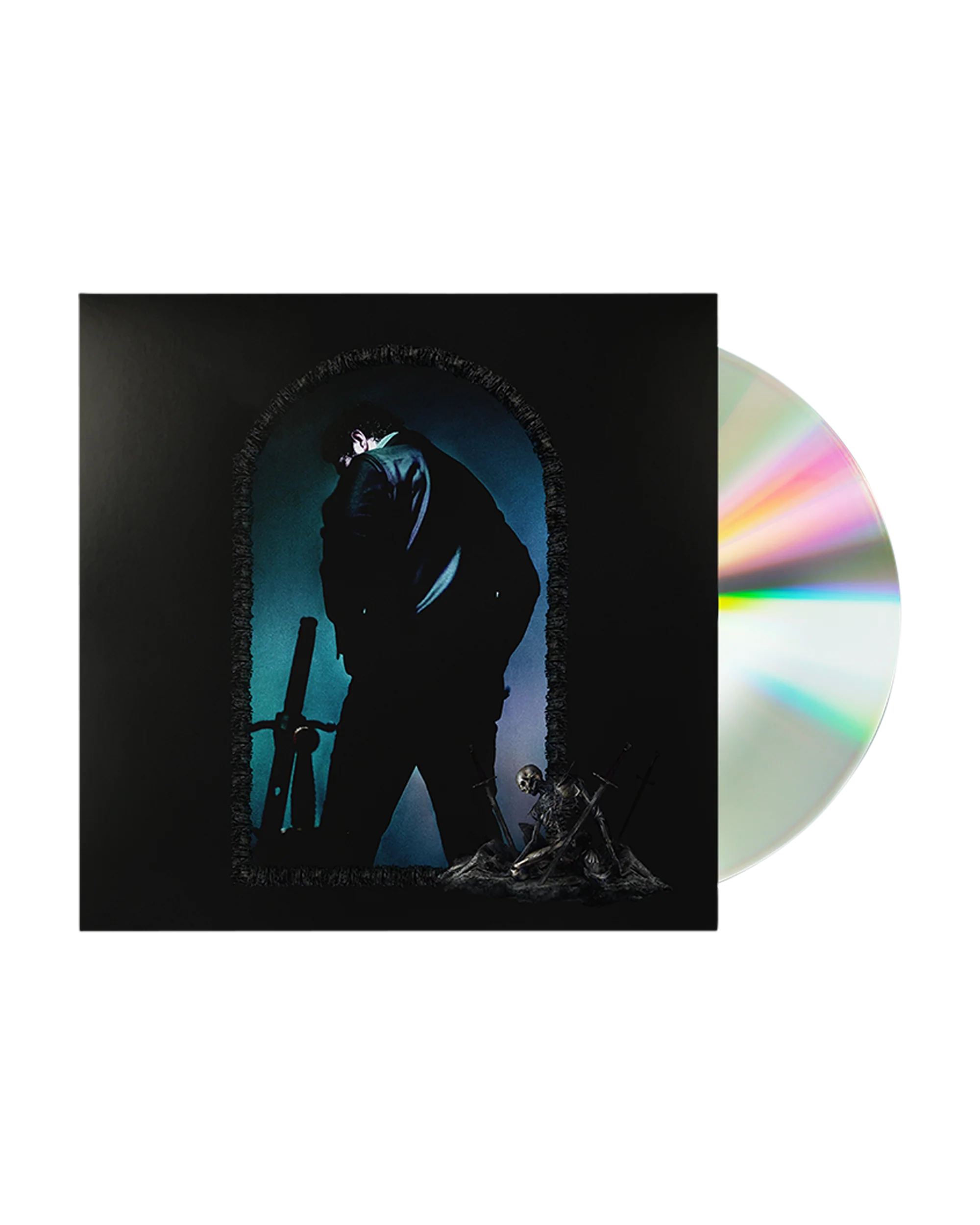 Post Malone, Hollywood's Bleeding CD