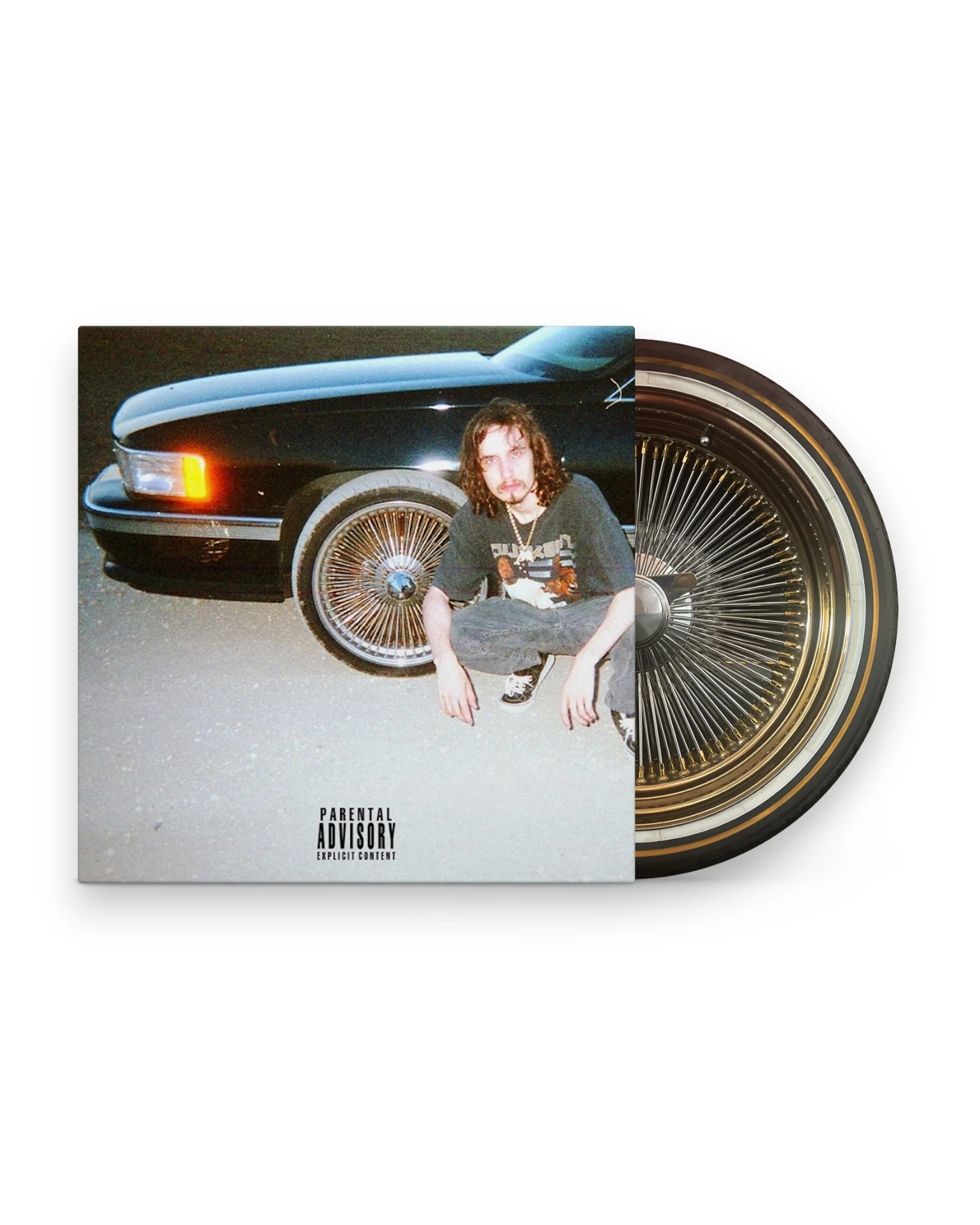 Pouya - Five Five (Picture Disc Vinyl)