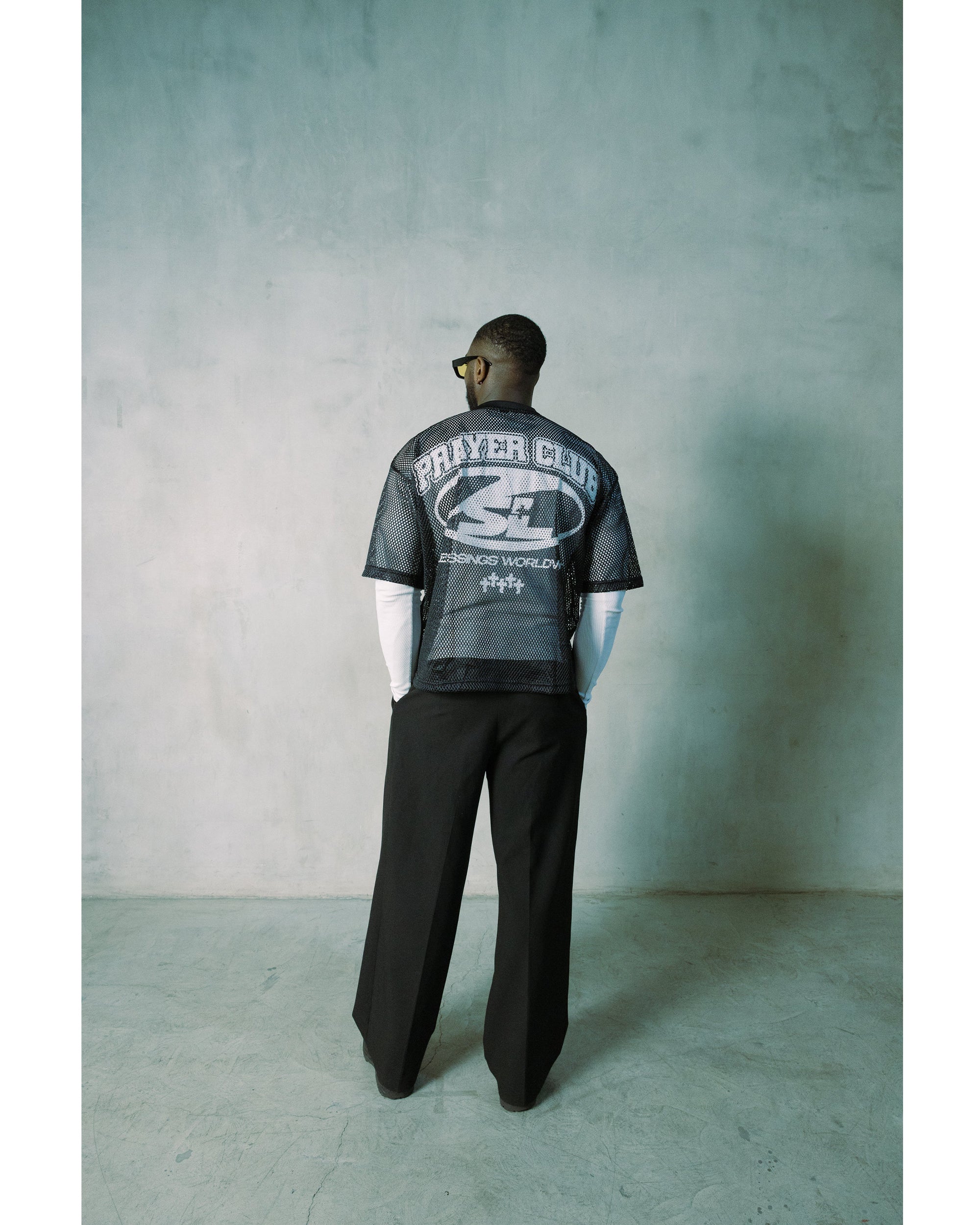 PRAYER CLUB JERSEY - Image 11