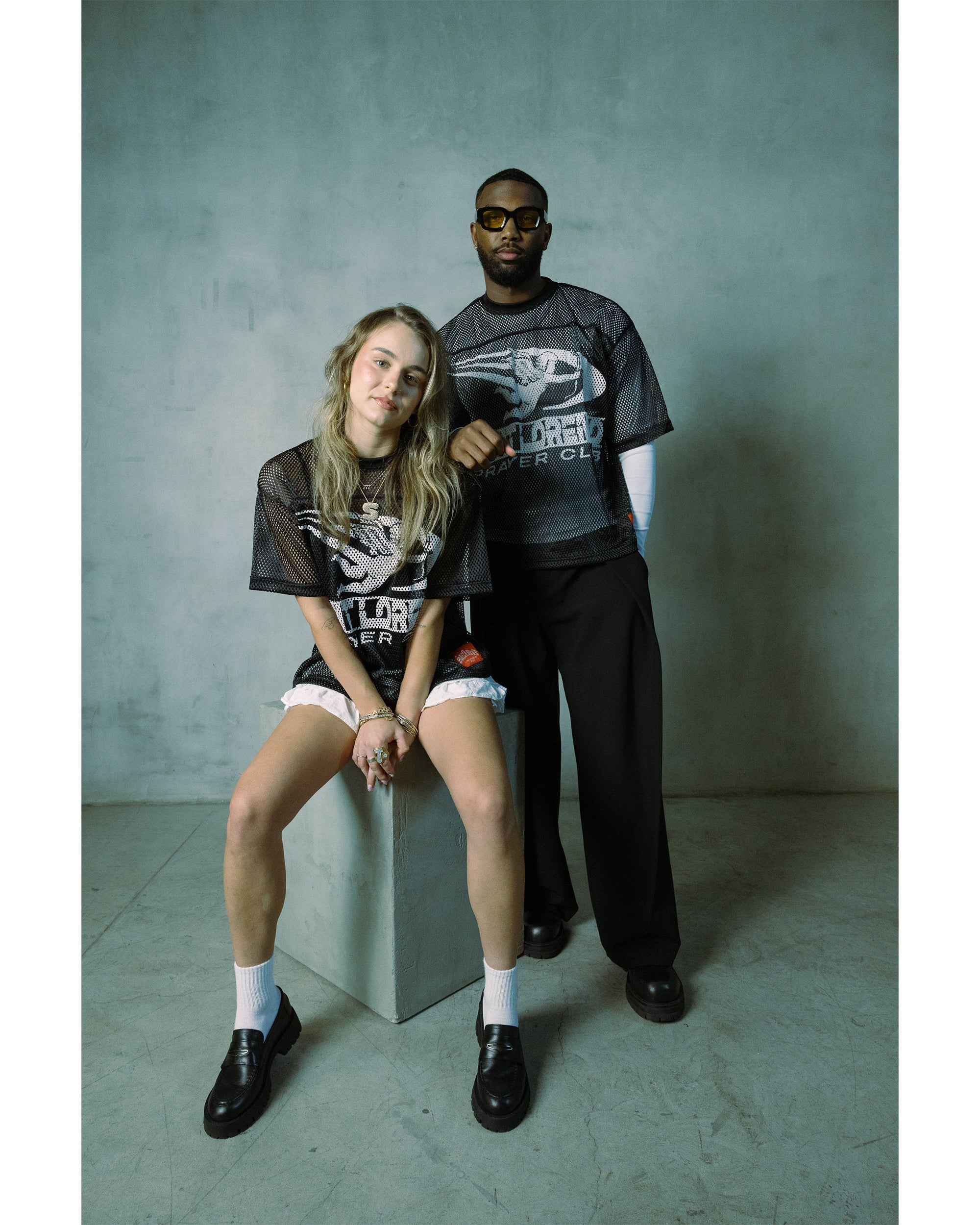 PRAYER CLUB JERSEY - Image 12