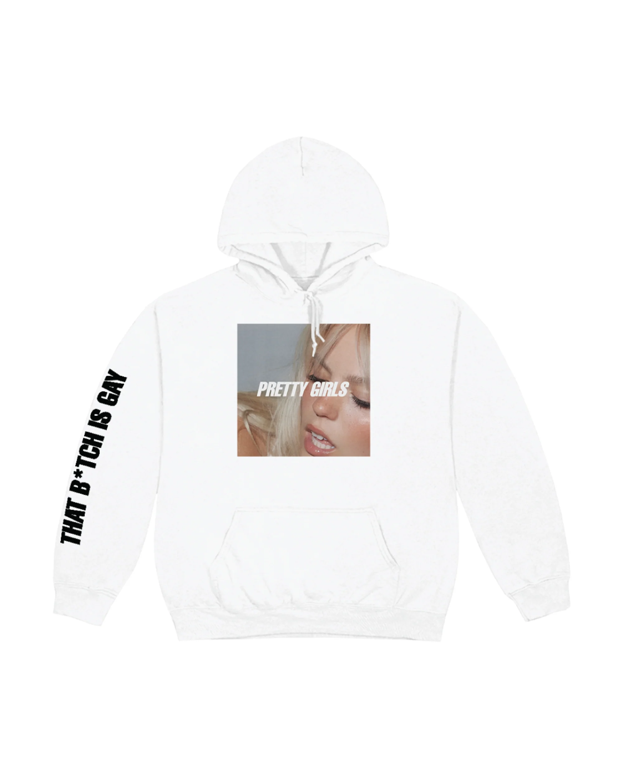 PRETTY GIRLS HOODIE