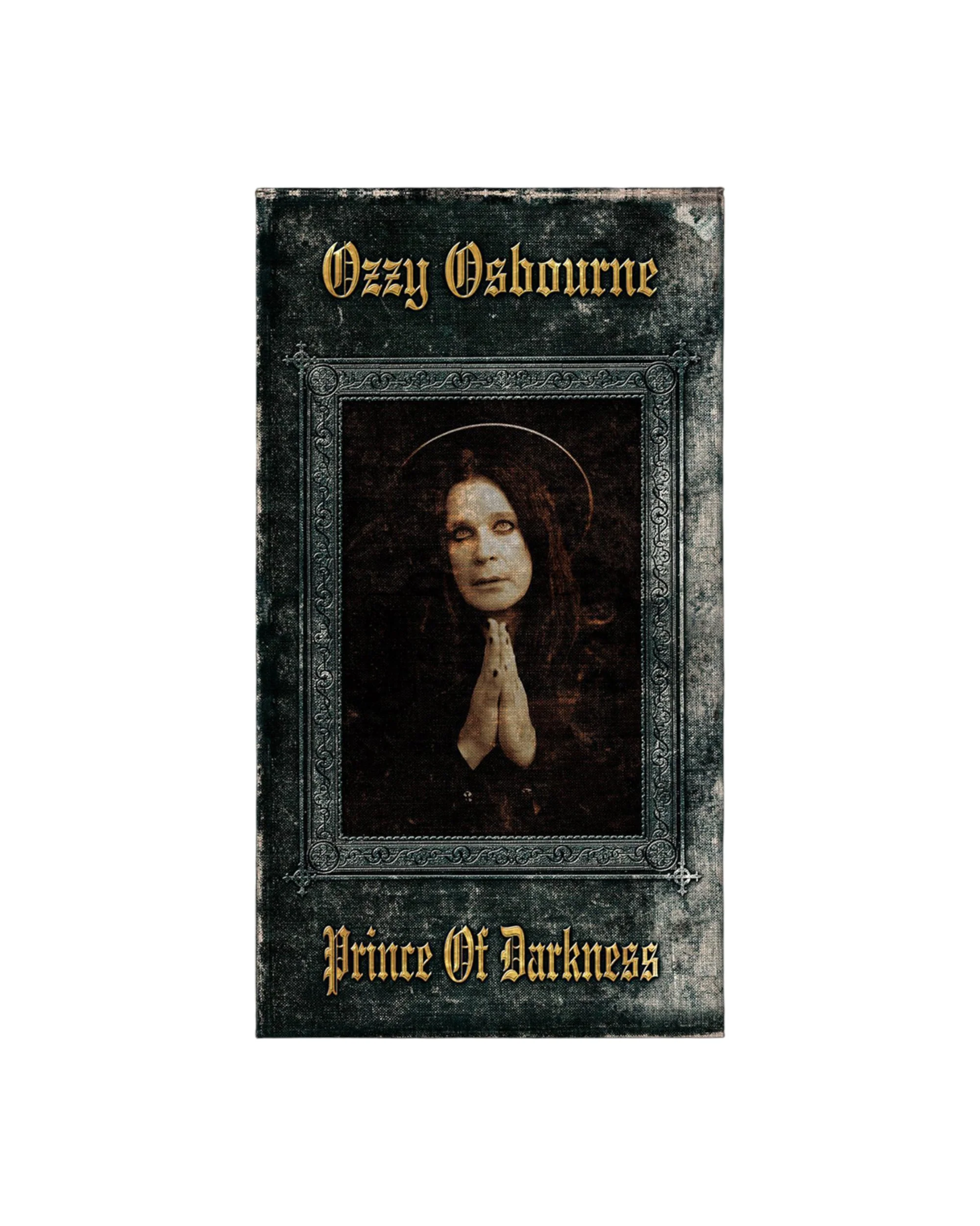 Prince Of Darkness 4 CD Box Set