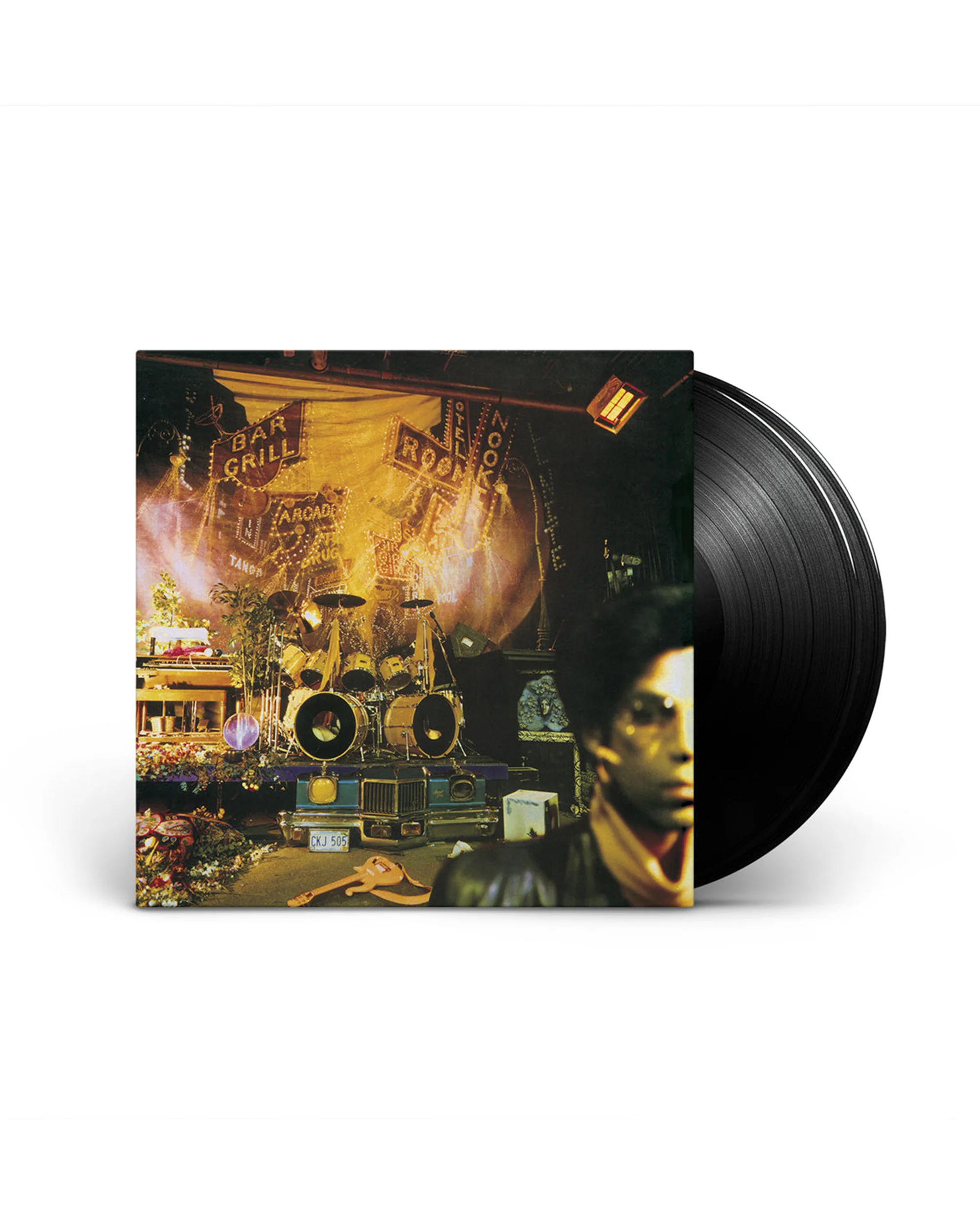 Prince - Sign O The Times