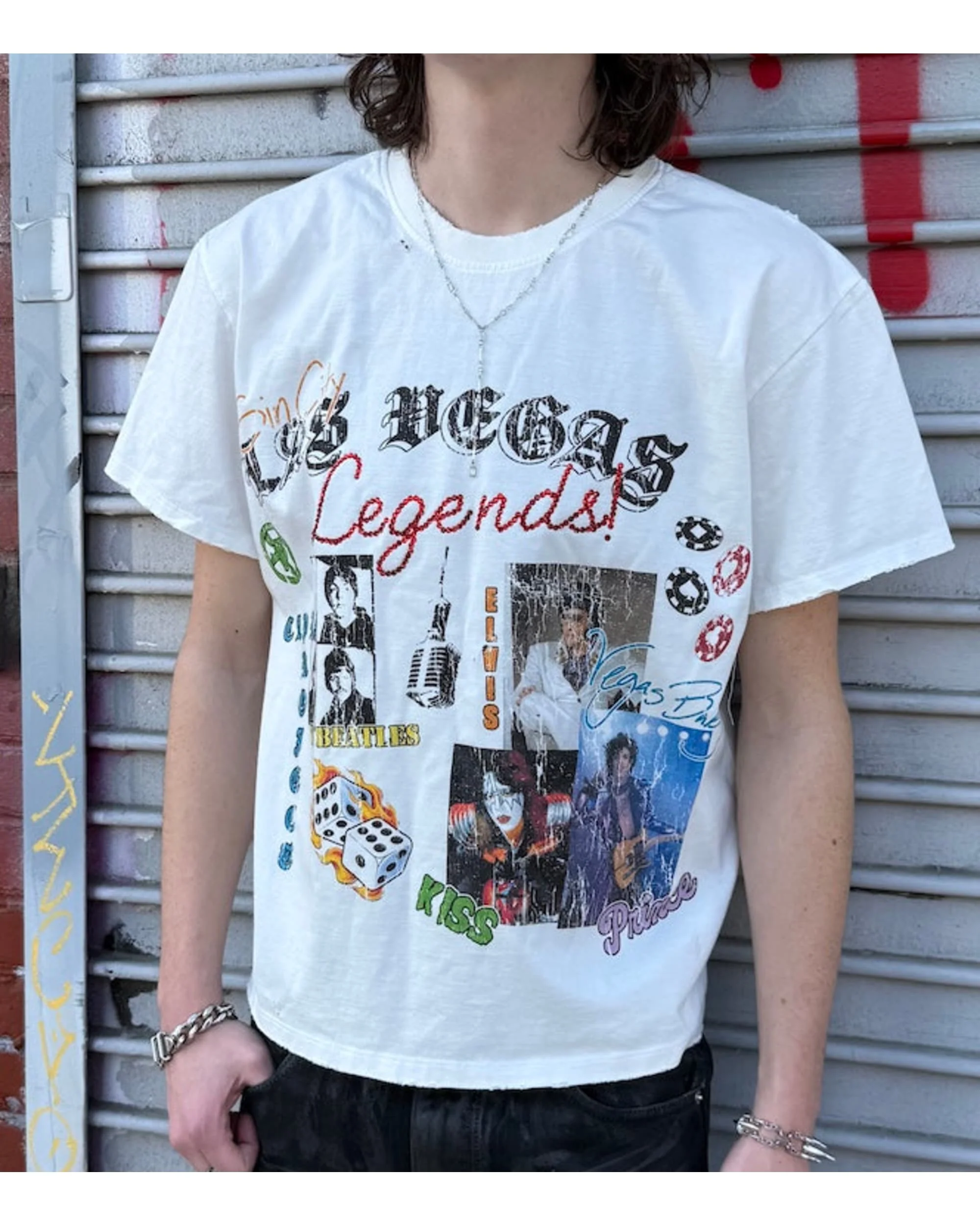 PRJCT A05 - VEGAS TEE - Image 2