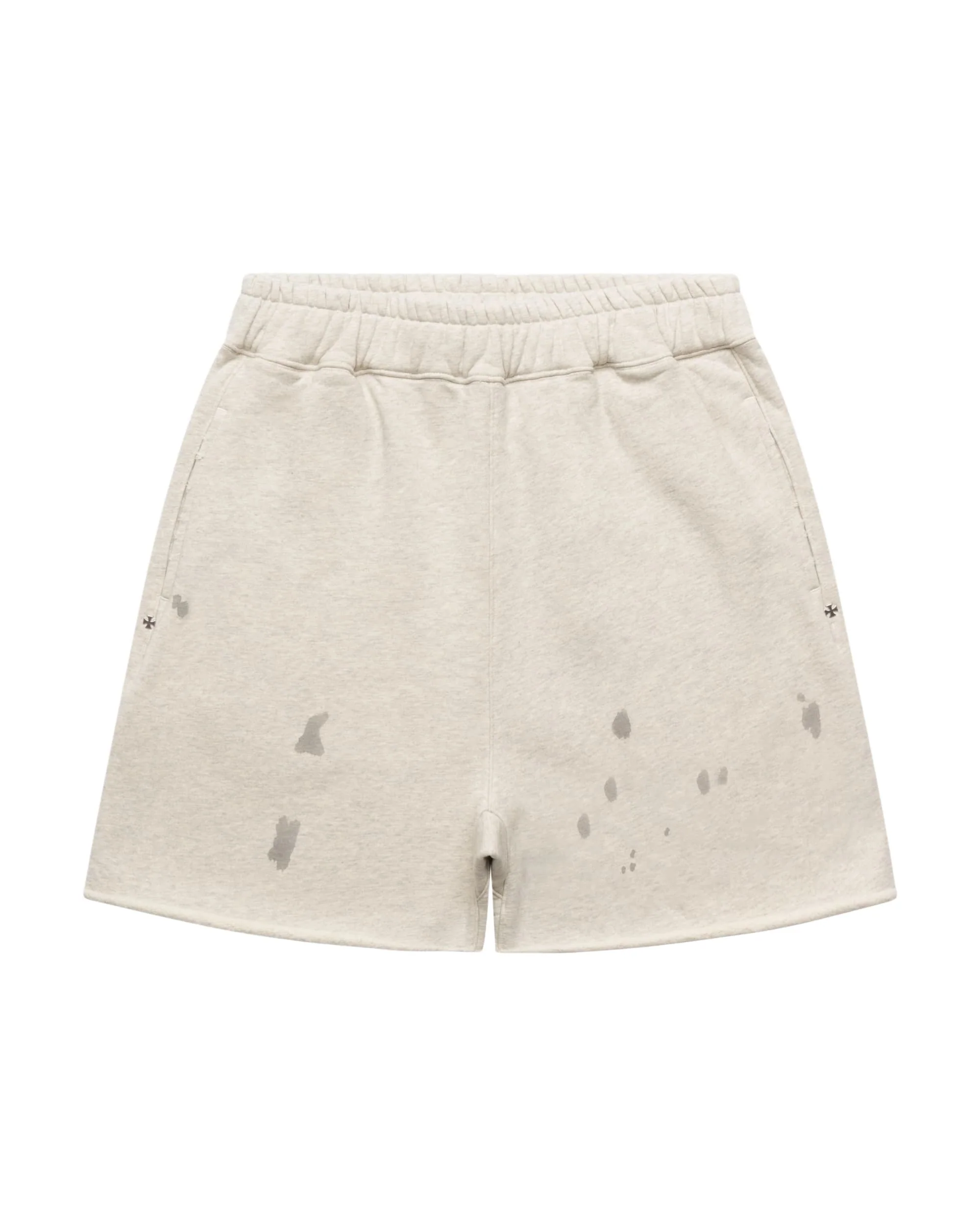 PROPERTY FLEECE SHORTS - Image 2