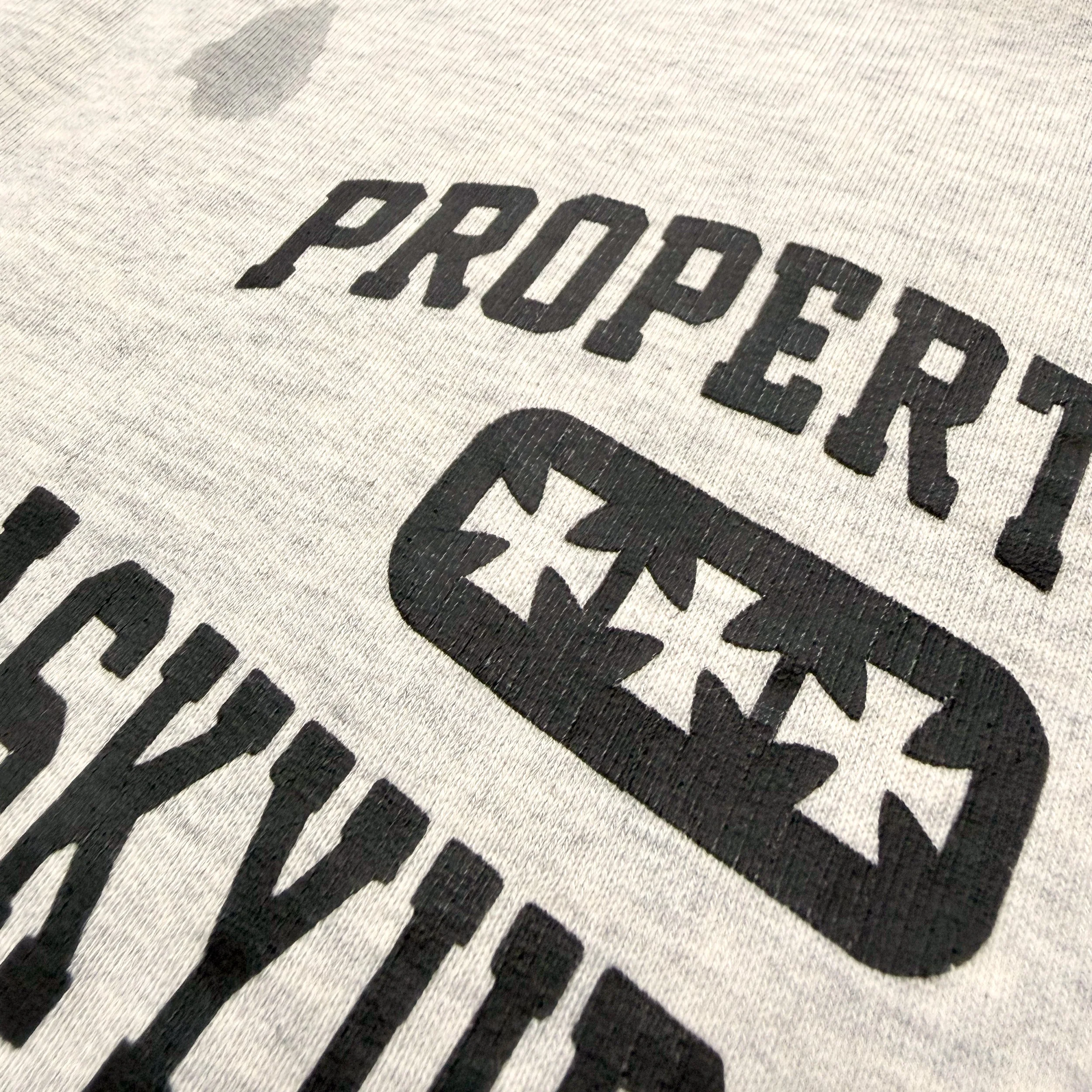 PROPERTY FLEECE SHORTS - Image 6