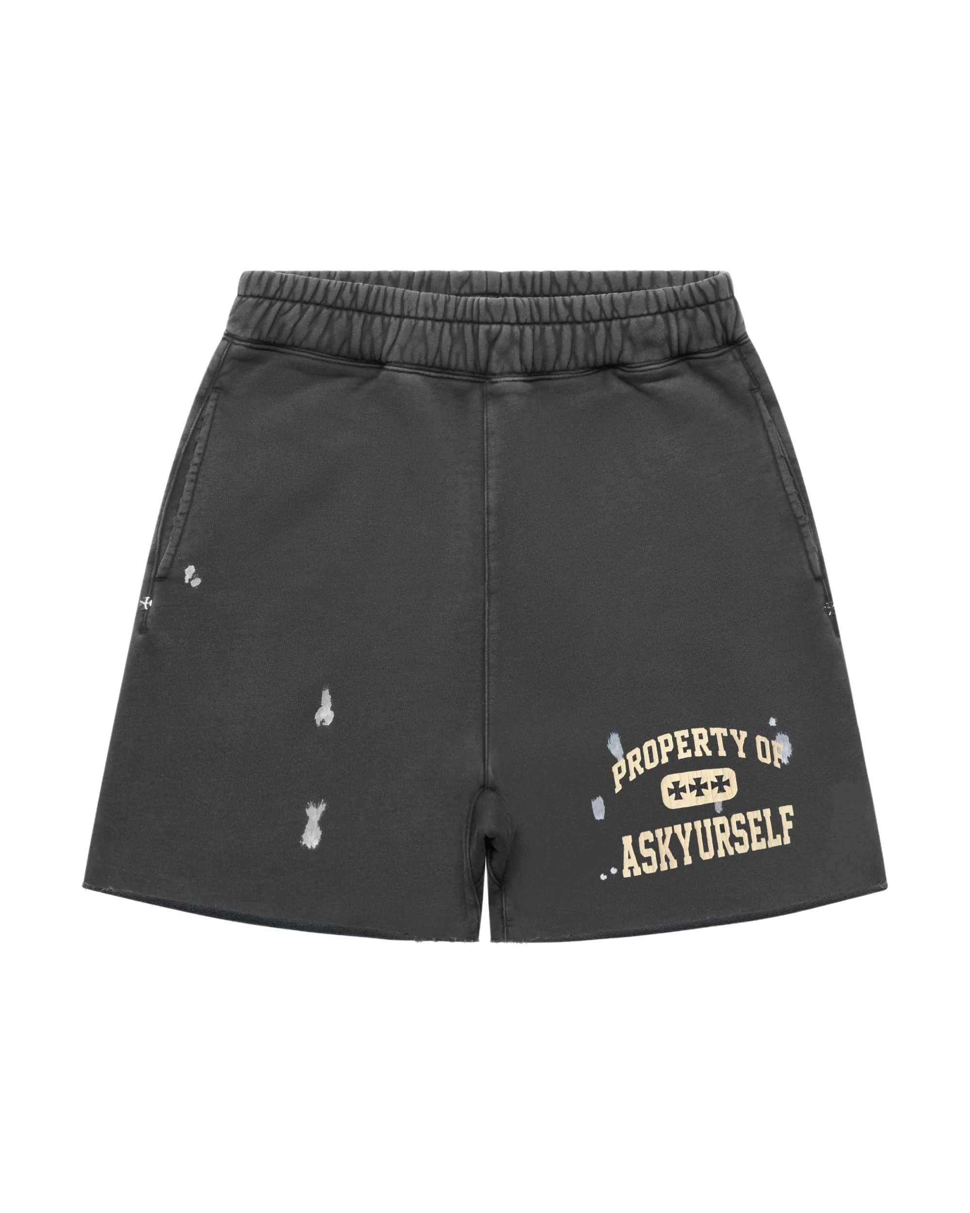 PROPERTY FLEECE SHORTS