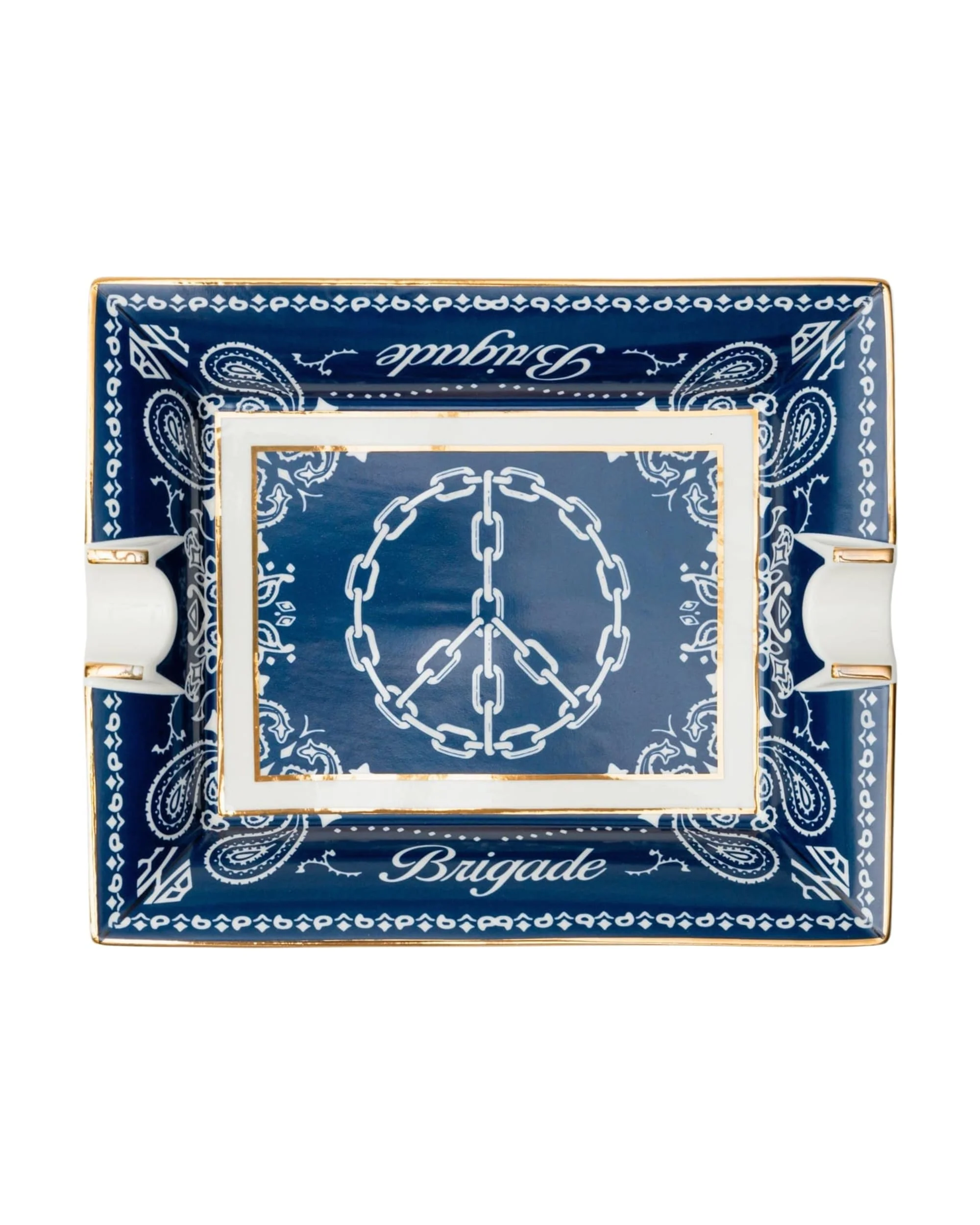 Protect Peace Ashtray