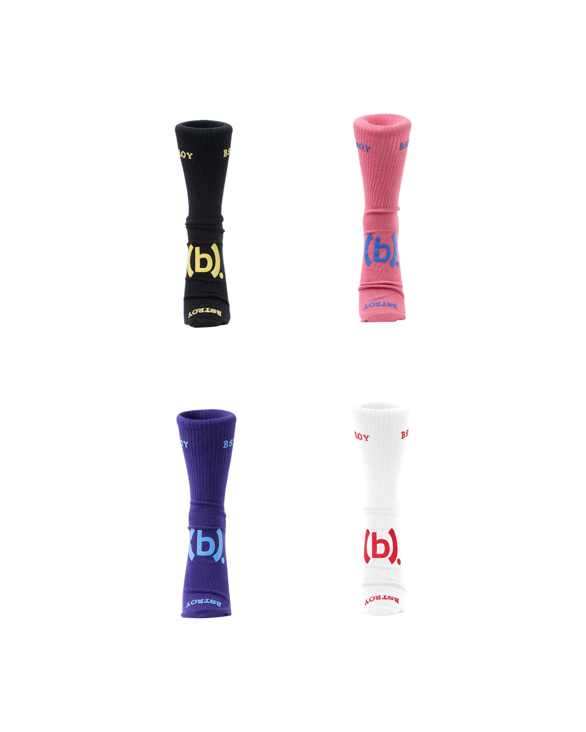 Psycho Sock 3 Pack - Image 13