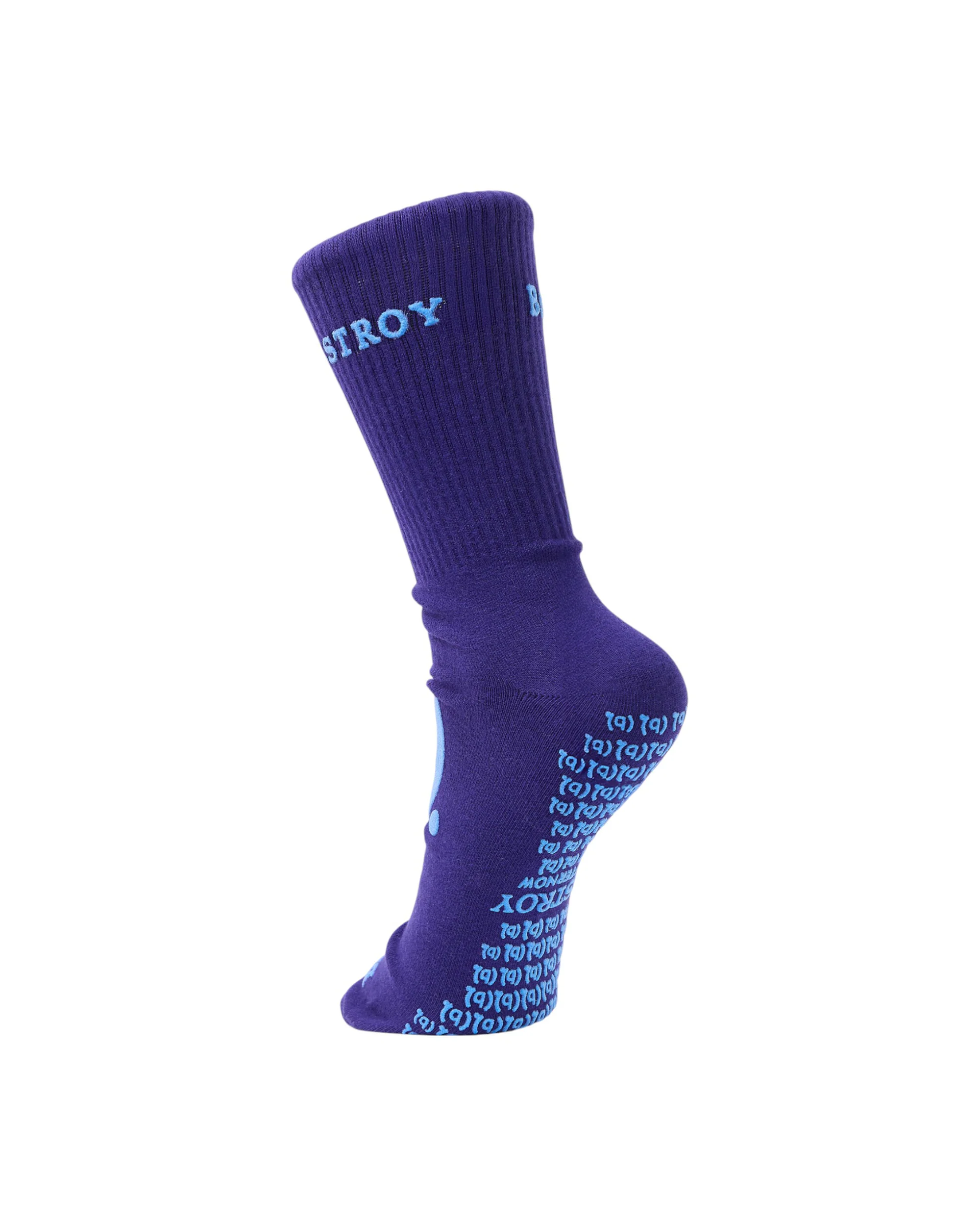 Psycho Socks (Purple) - Image 2