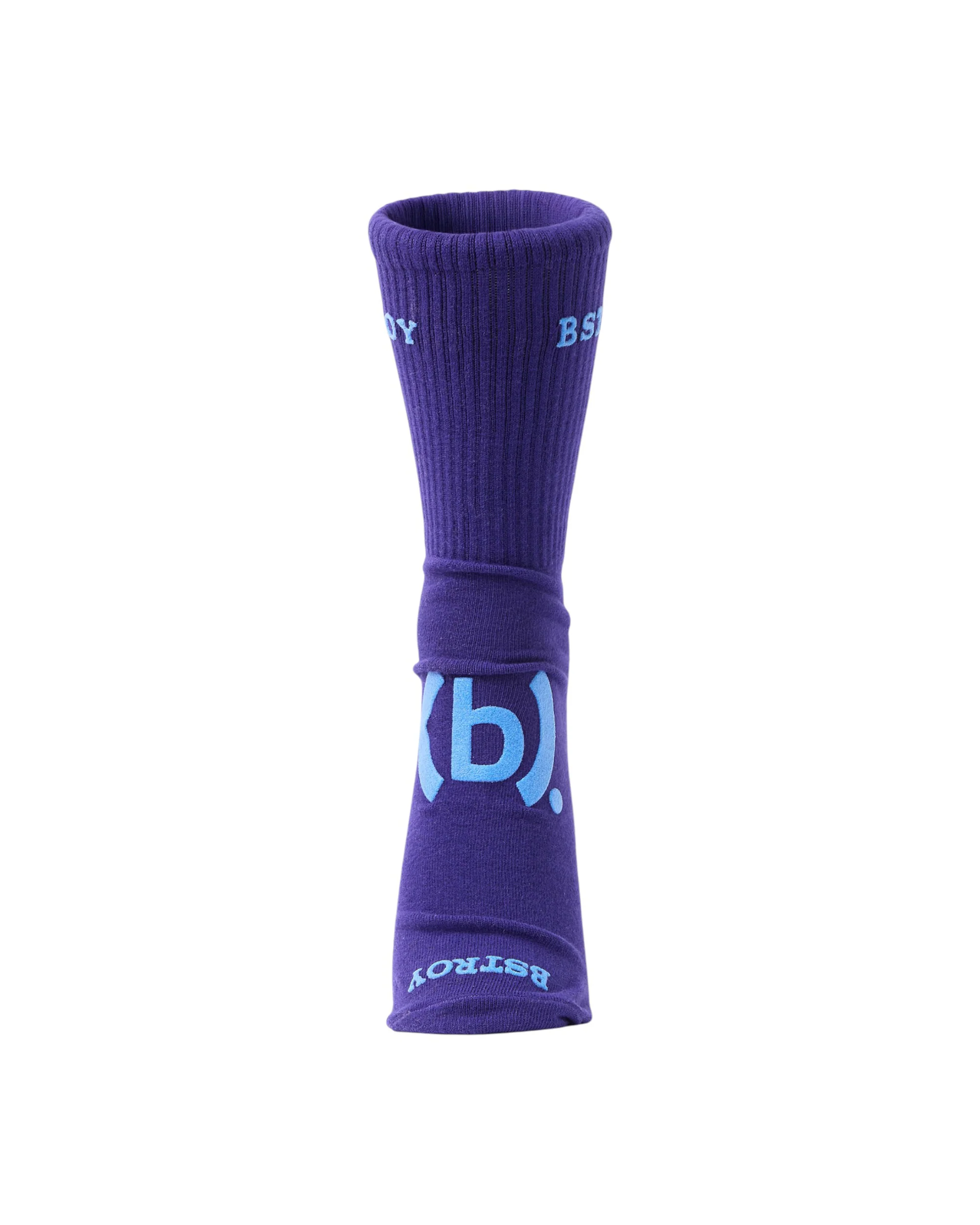 Psycho Socks (Purple) - Image 3