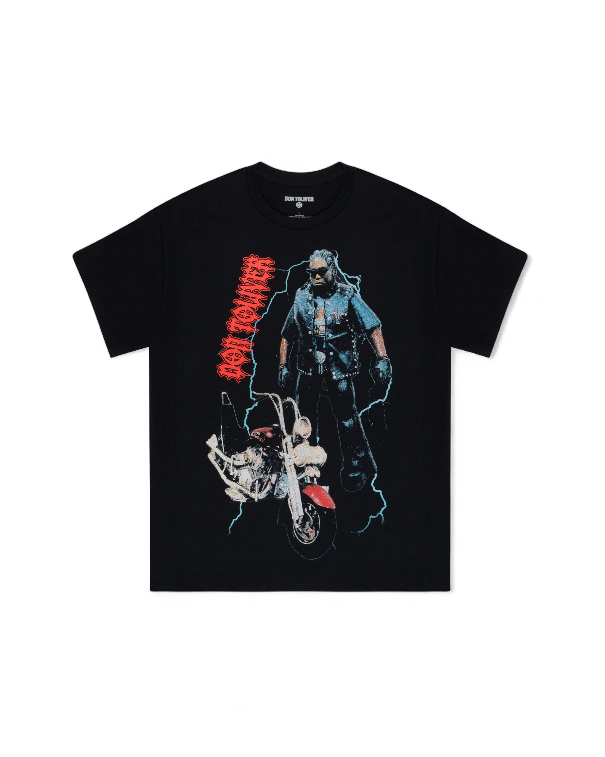 PSYCHO TOUR MOTORCYCLE TEE