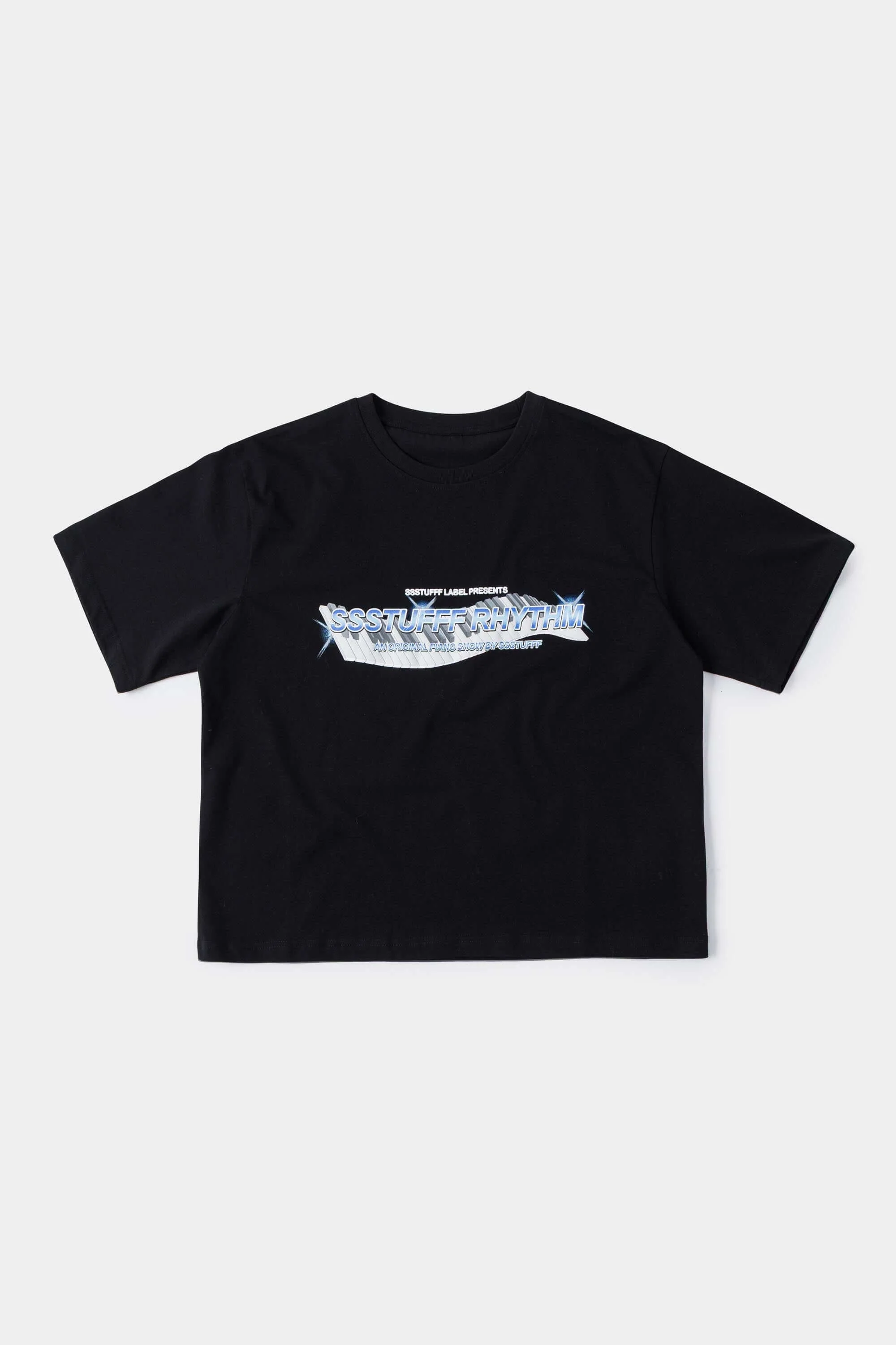 Puff Piano Tee - Image 6