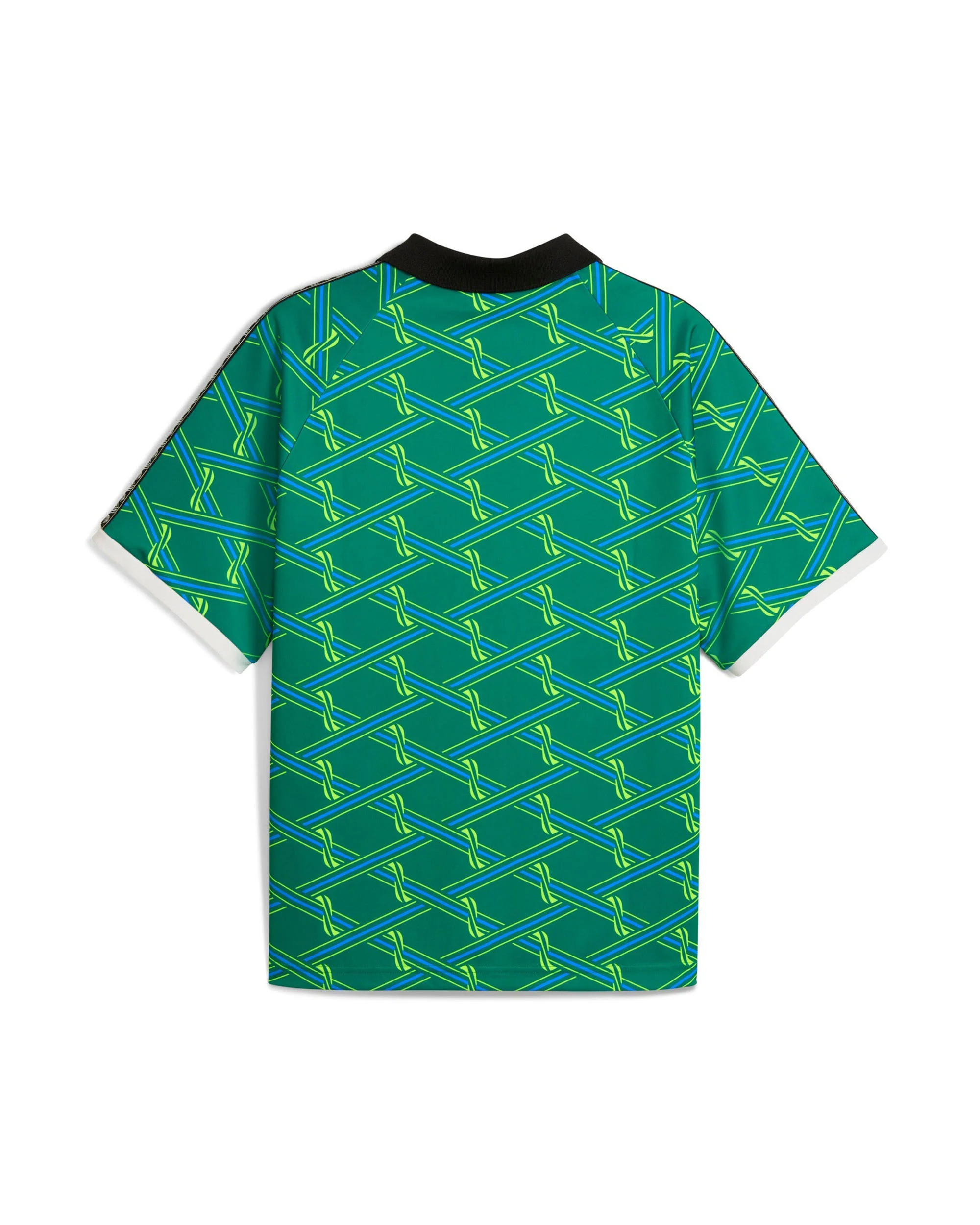 PUMA MMQ KING JERSEY WILD GREEN-AOP - Image 3