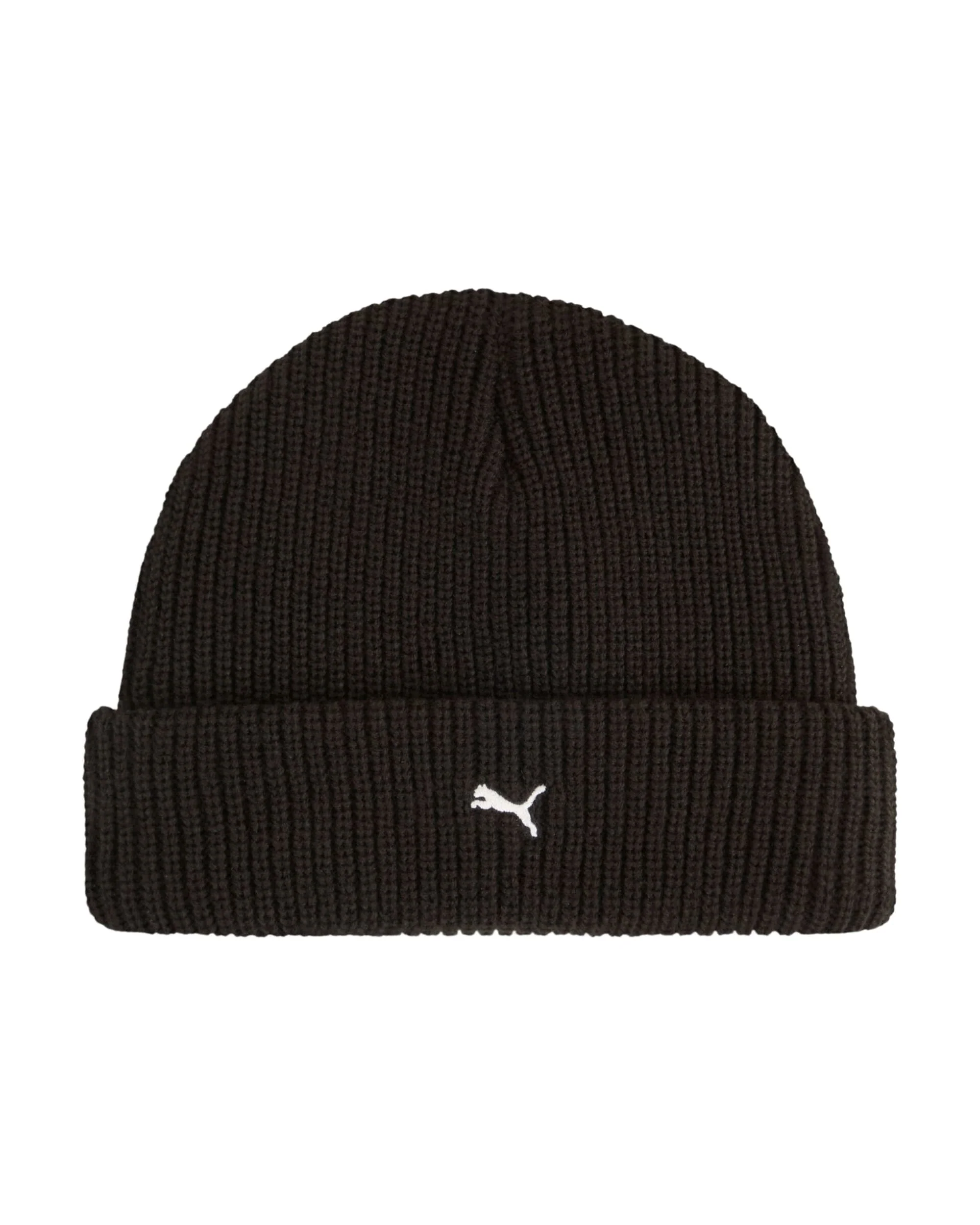 PUMA MMQ LOW CROWN BEANIE - BLACK - Image 2