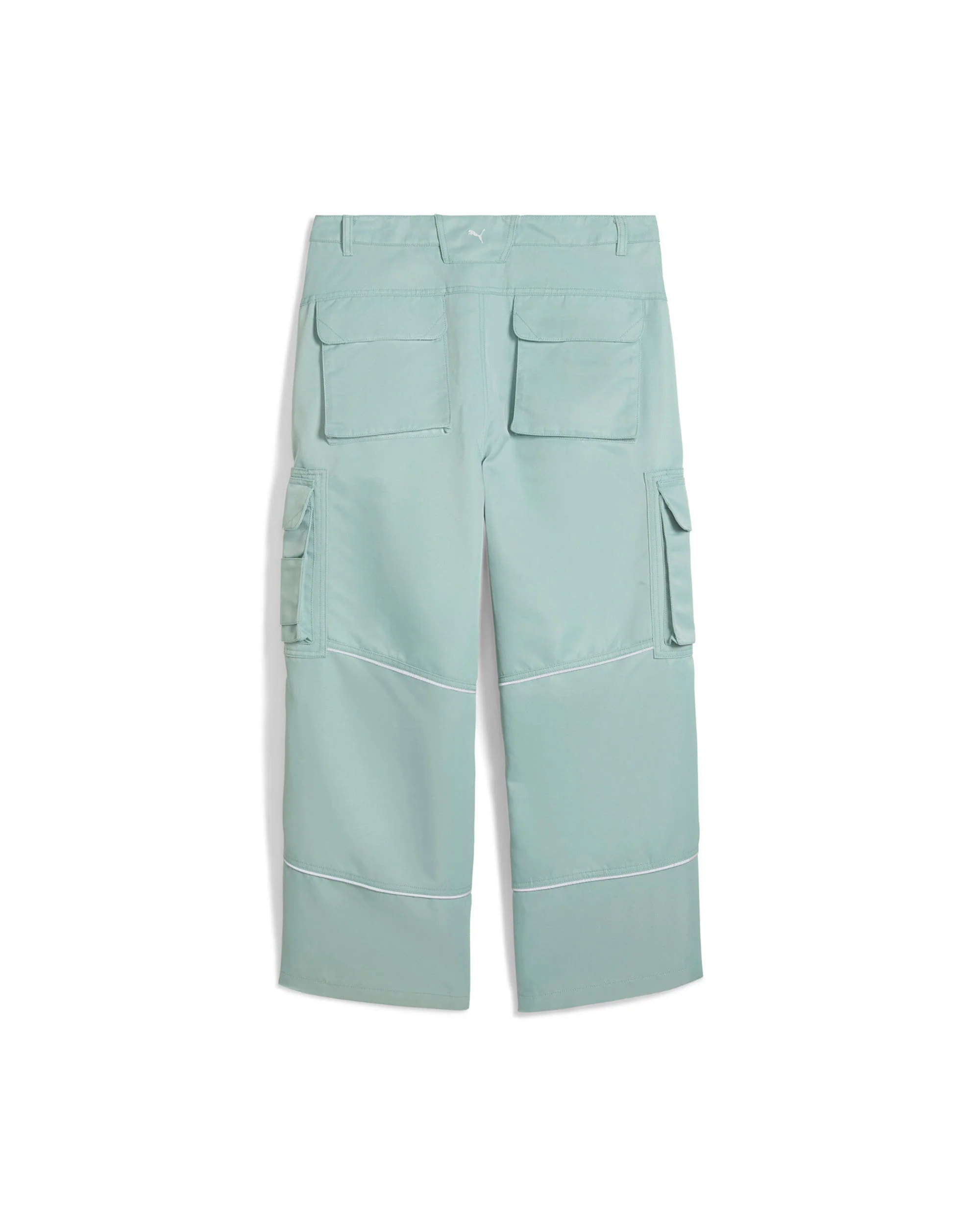 PUMA MMQ SPECIAL ITEMS PUMA GEAR PANTS LIGHT MOSS - Image 3