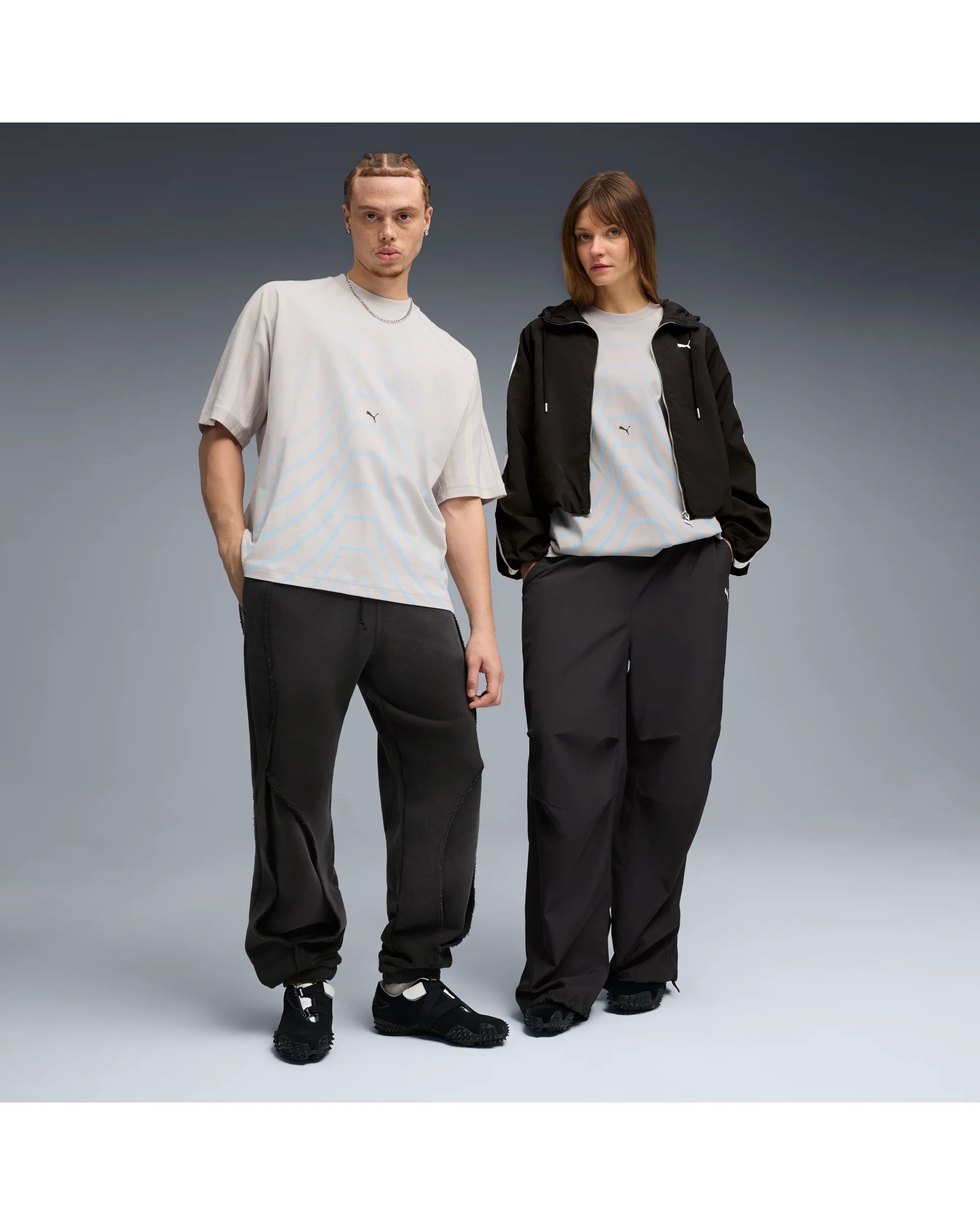 PUMA MOSTRO ICONS - BLACK - Image 2