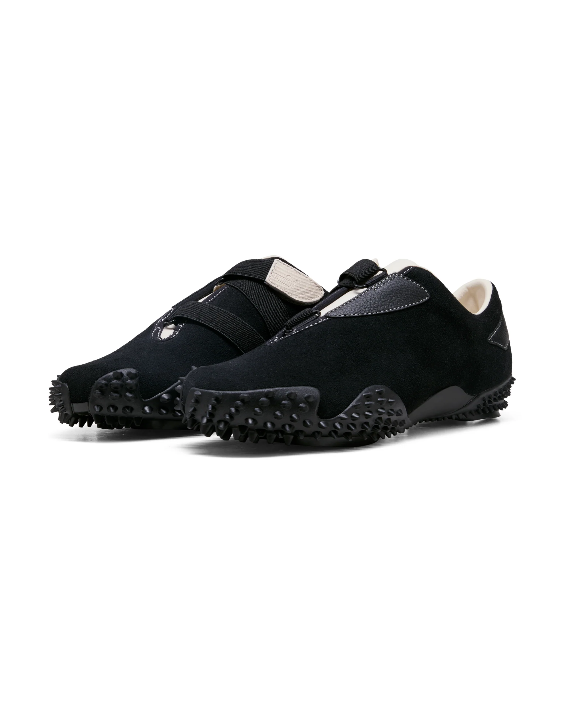 PUMA MOSTRO ICONS - BLACK - Image 4