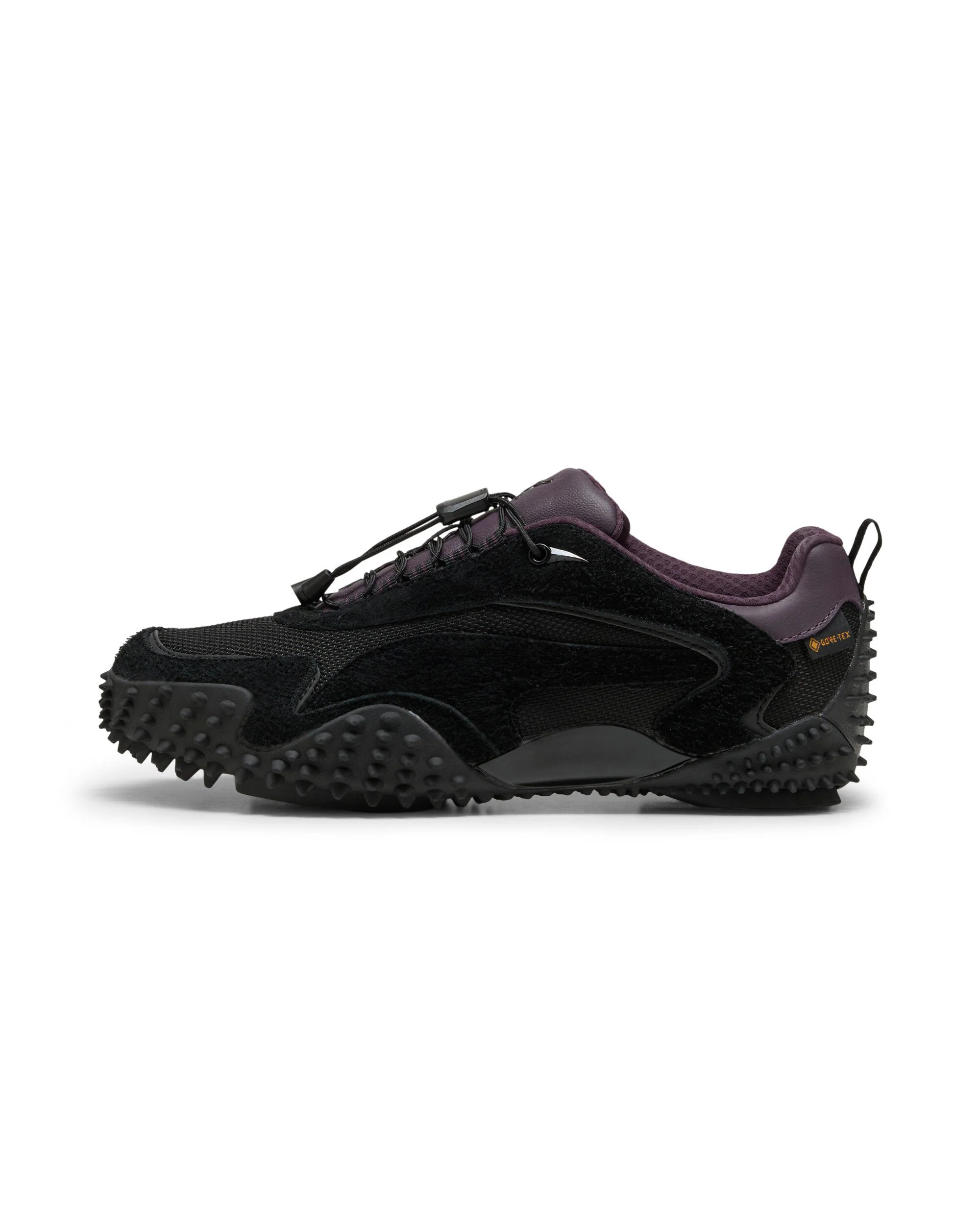 PUMA MOSTRO XC GTX PUMA BLACK-MIDNIGHT PLUM - Image 2