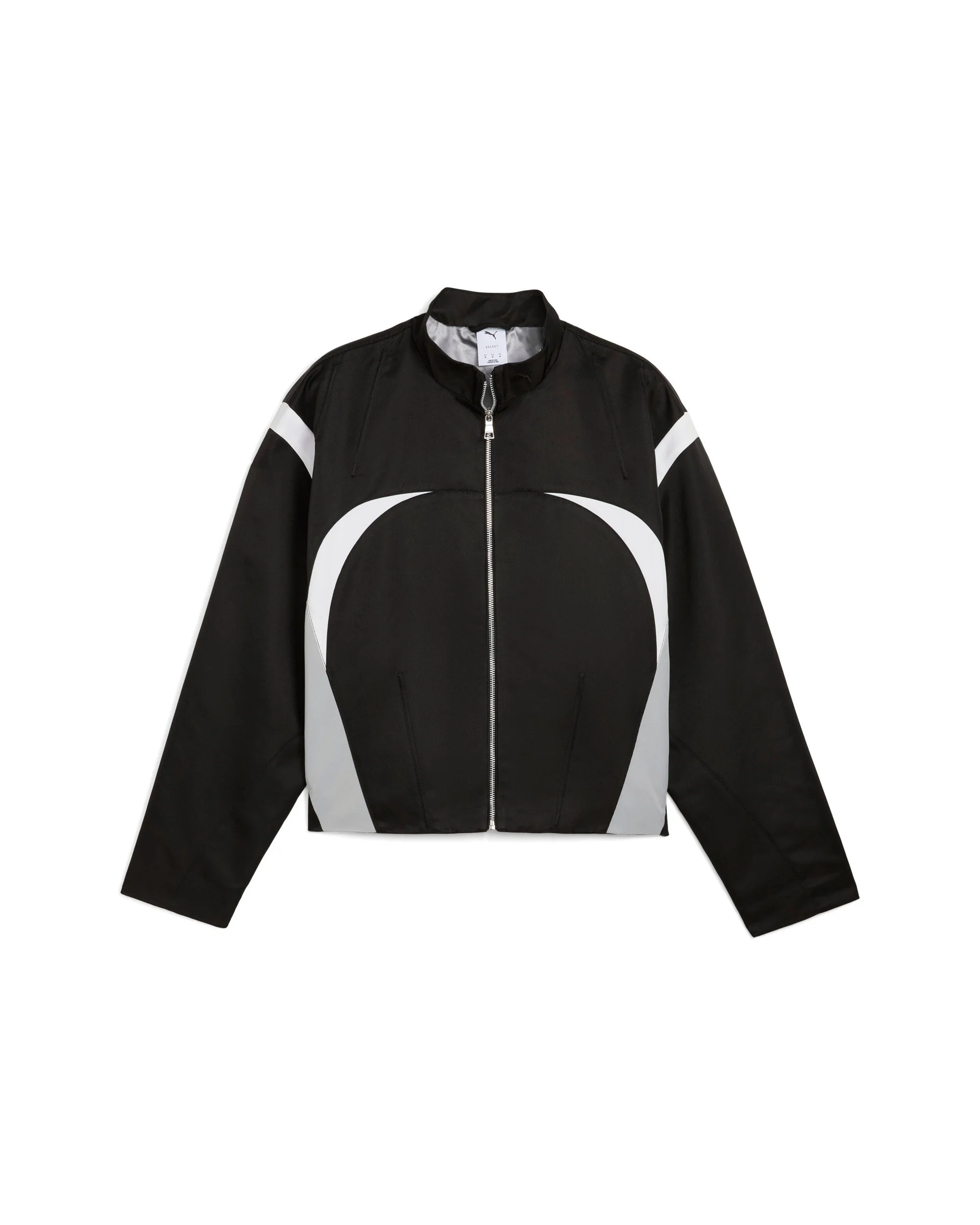 PUMA NINE TO FIVE JACKET PUMA BLACK