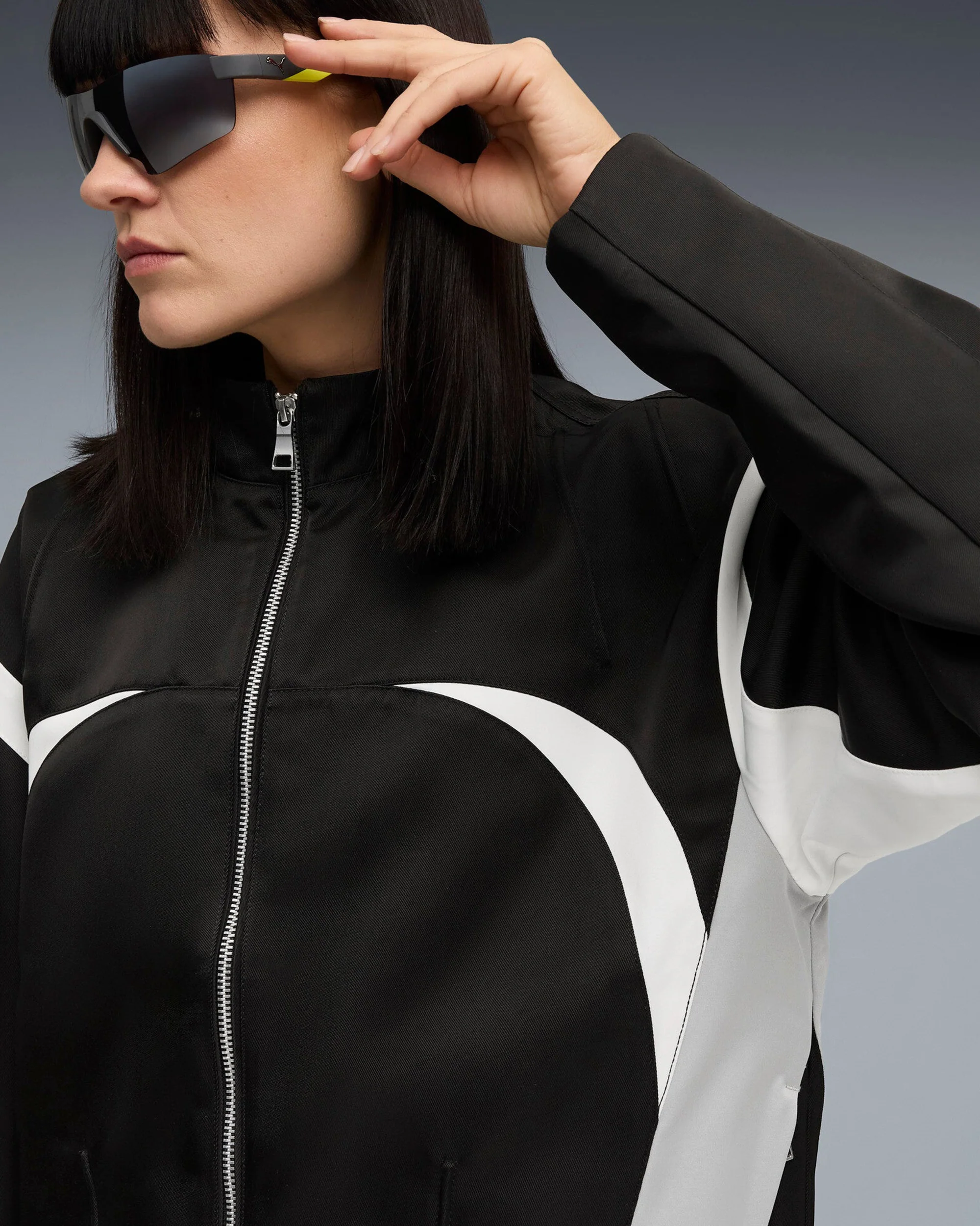 PUMA NINE TO FIVE JACKET PUMA BLACK - Image 6