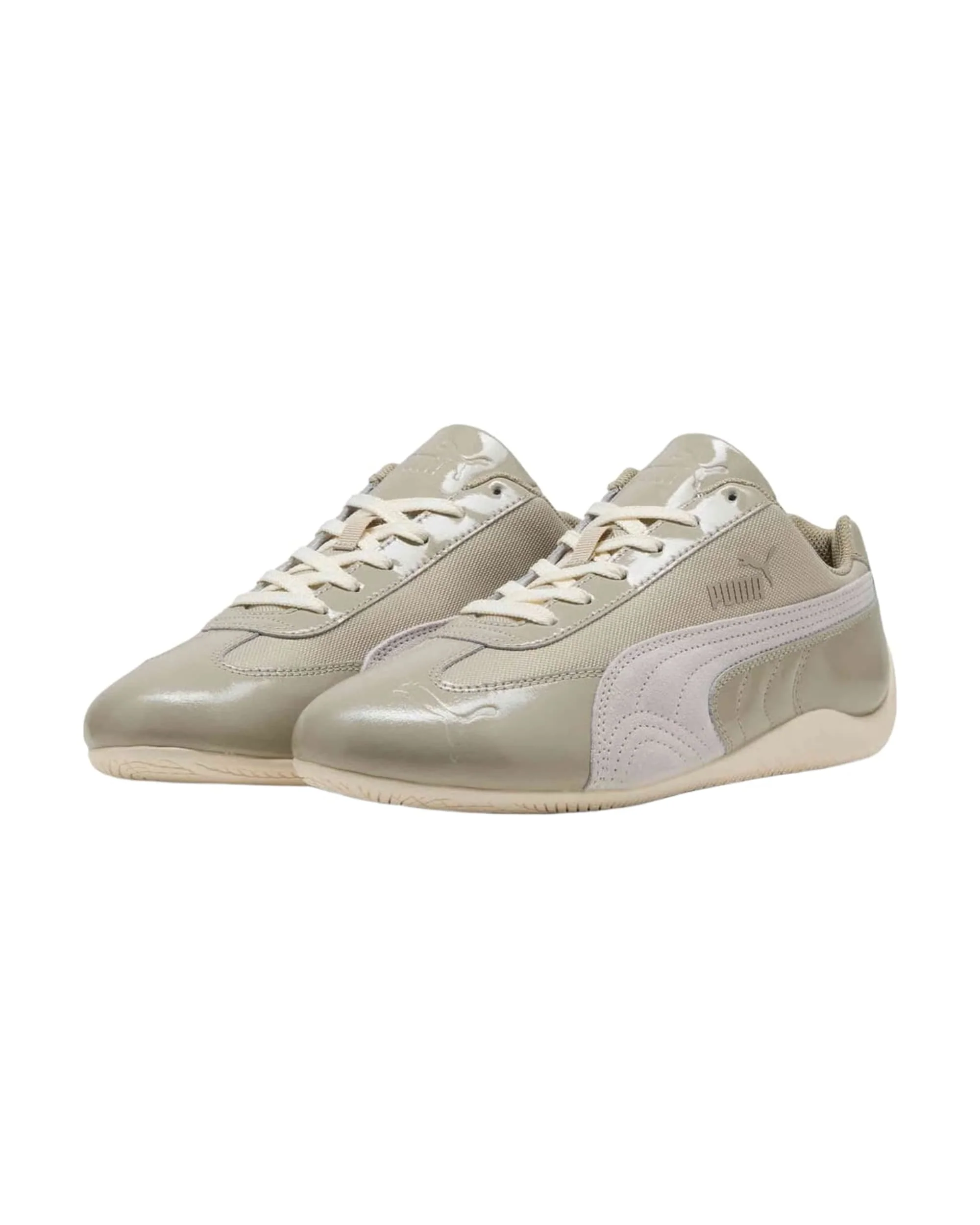 PUMA Speedcat Patent - Pebble Gray - Image 2