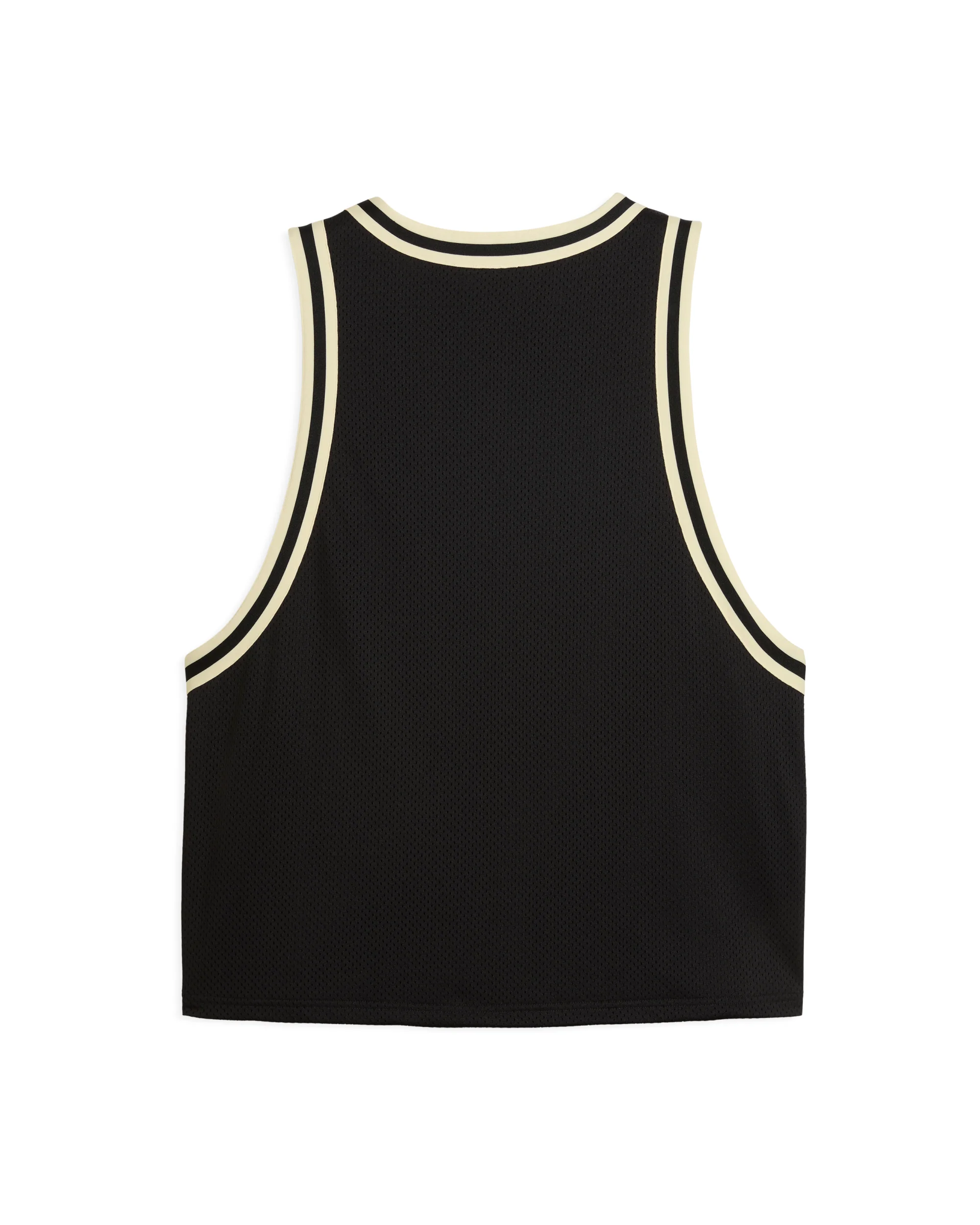 PUMA x REPRESENT JERSEY - BLACK - Image 3