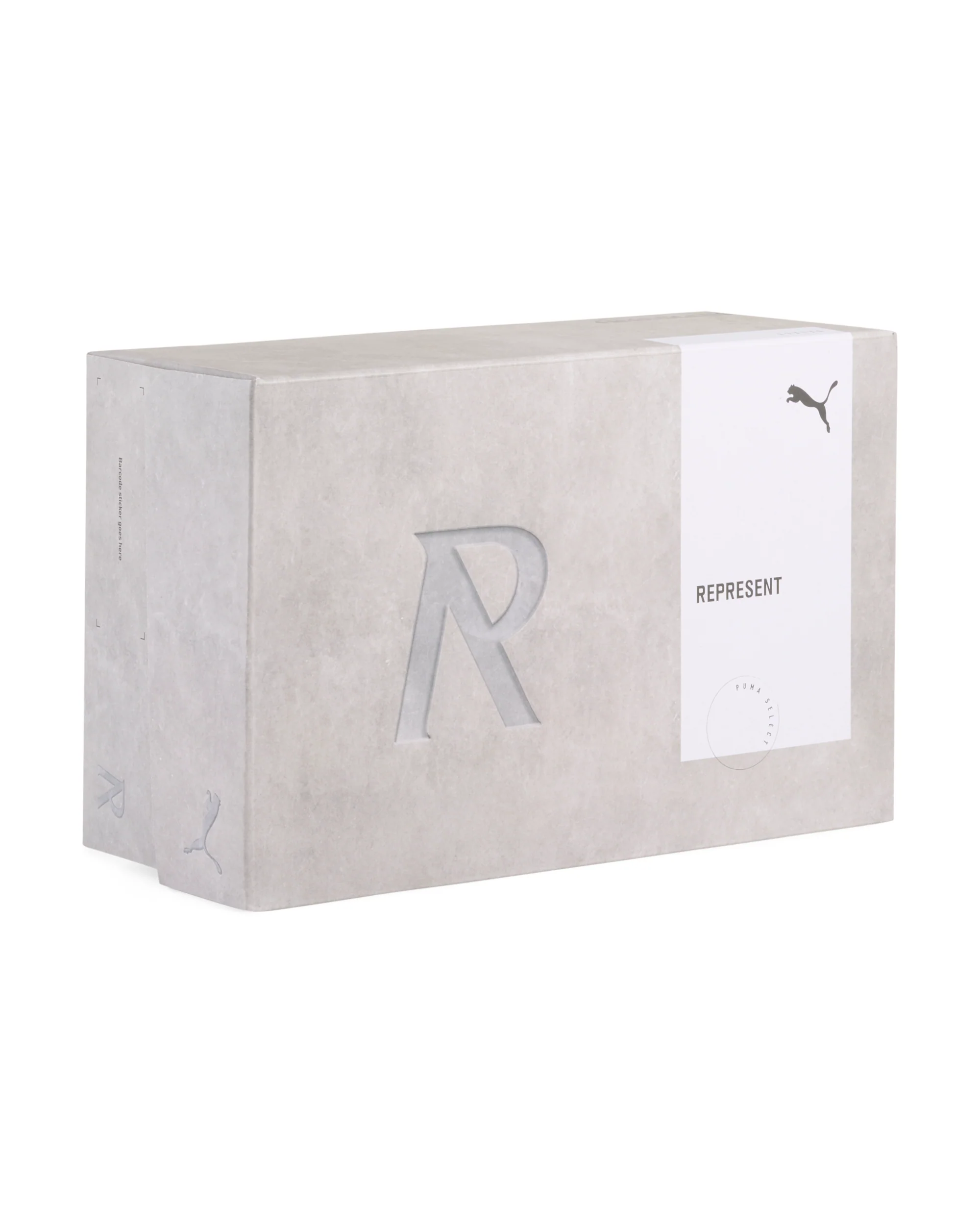 PUMA x REPRESENT MAJESTY - BLACK - Image 10