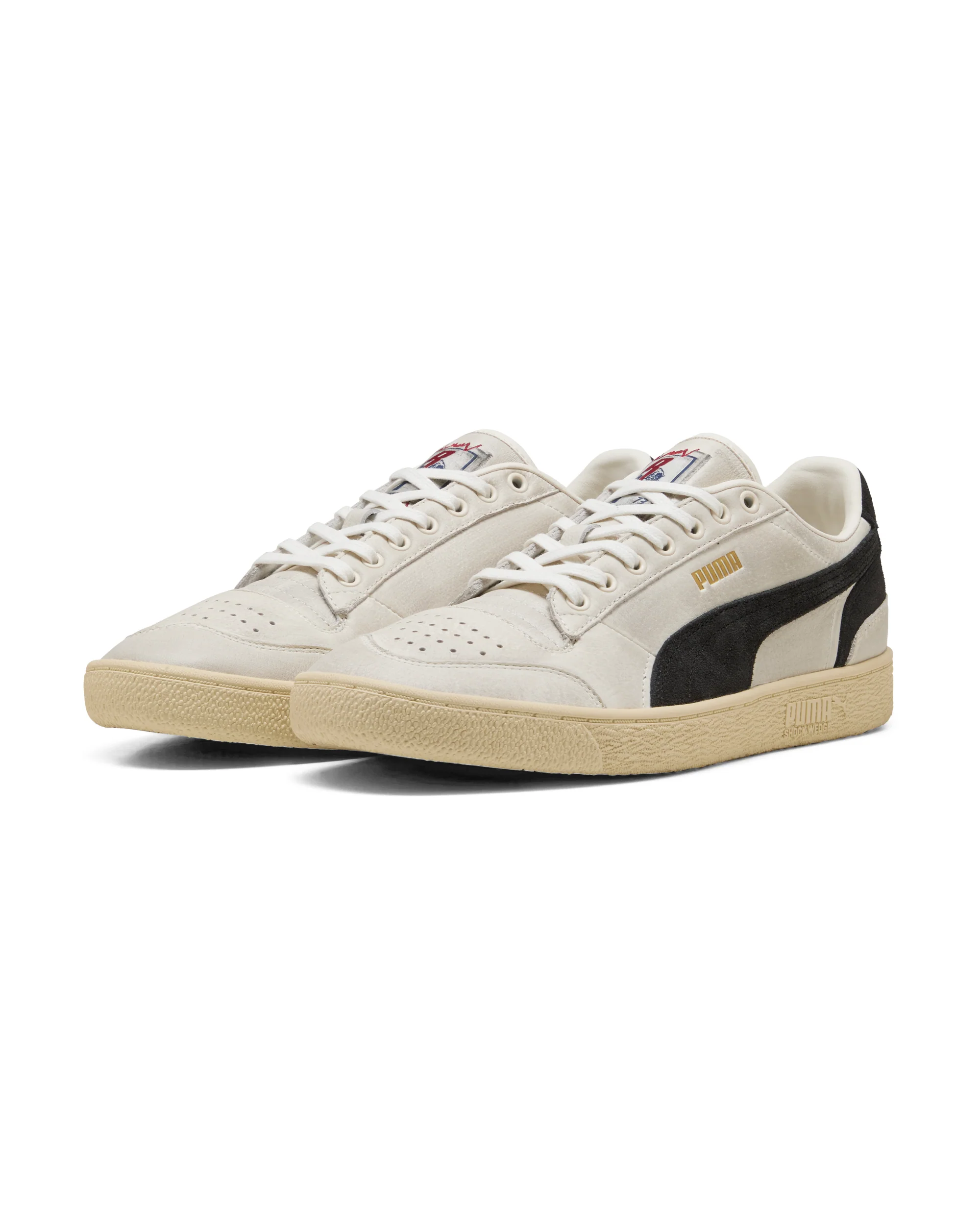 PUMA x REPRESENT MAJESTY - BLACK - Image 6
