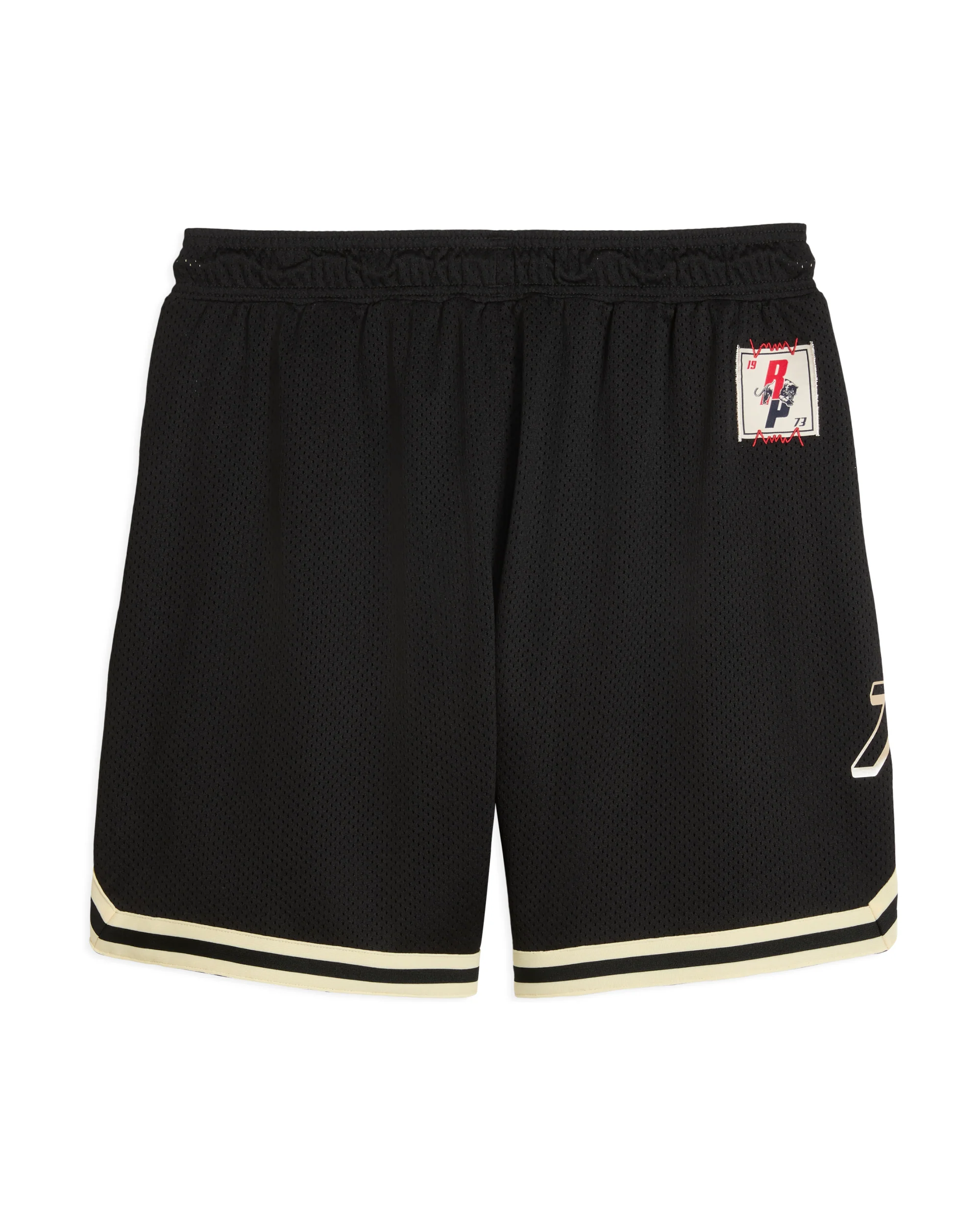 PUMA x REPRESENT SHORT - BLACK - Image 3
