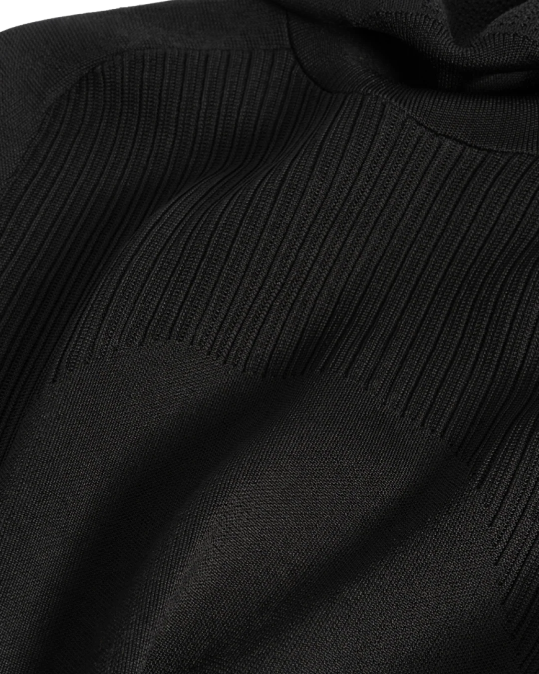 Puma x Skepta Knitted Scooba Long Sleeve Black - Image 4