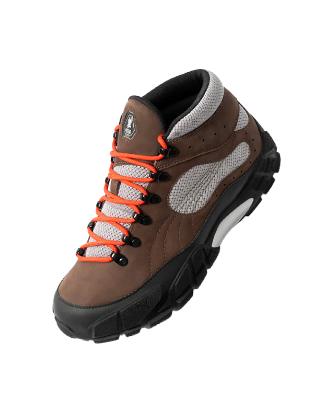PUMA X SKEPTA SKOPE MID DARK CHOCOLATE - Image 9