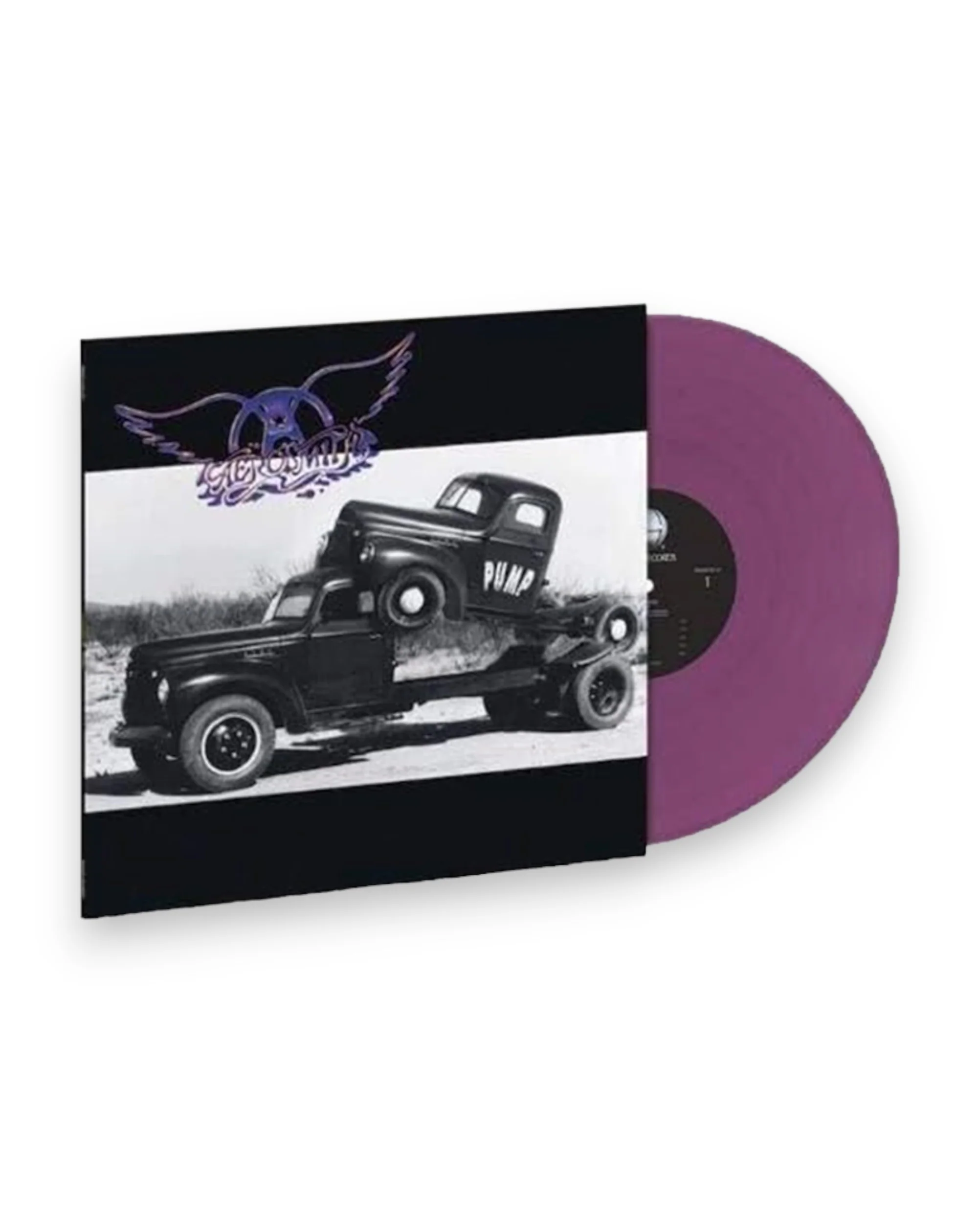 Pump Limited Edition Lavender LP