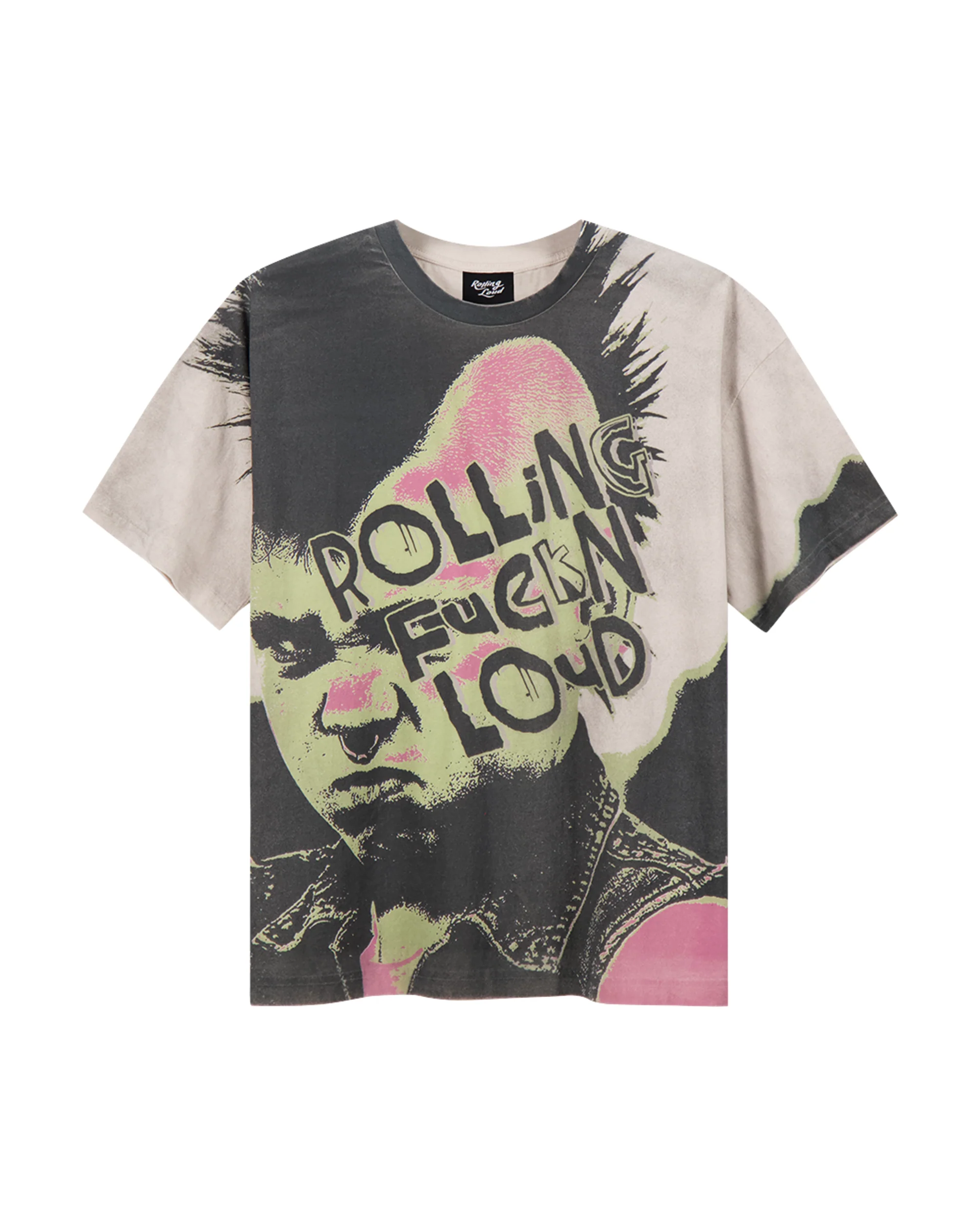 PUNK RIOT TEE