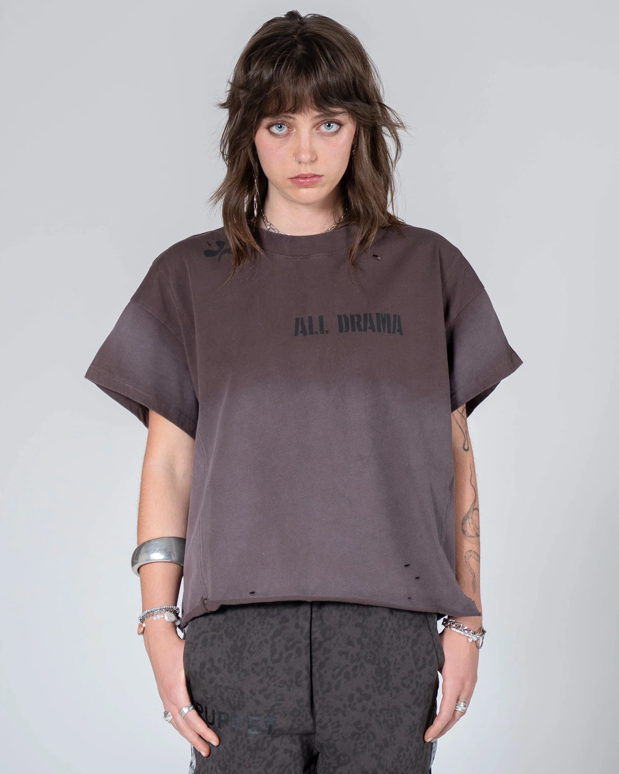 Punk Wash Sweatpants - Image 7