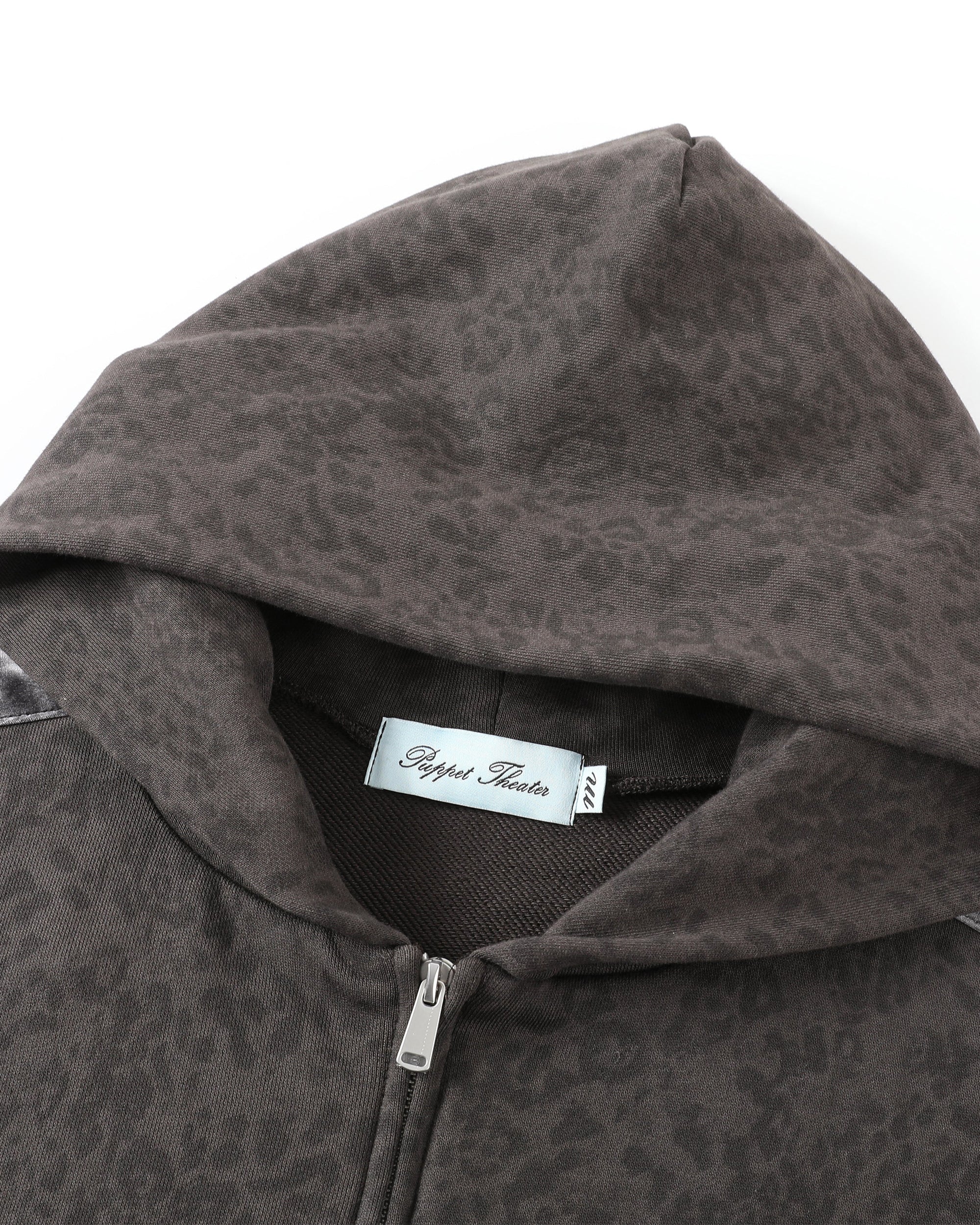Punk Wash Sweatsuit Hoodie - Image 3