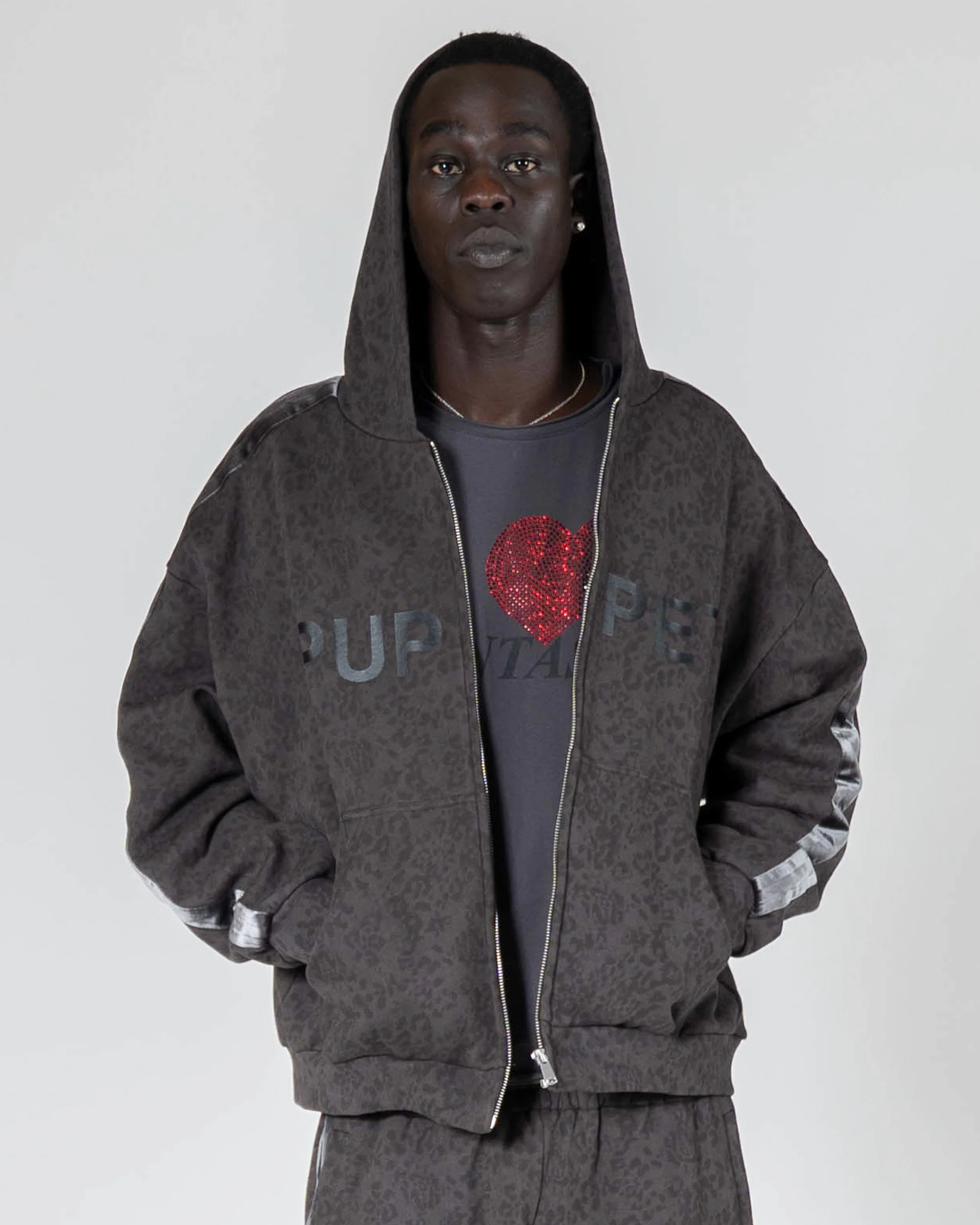 Punk Wash Sweatsuit Hoodie - Image 7