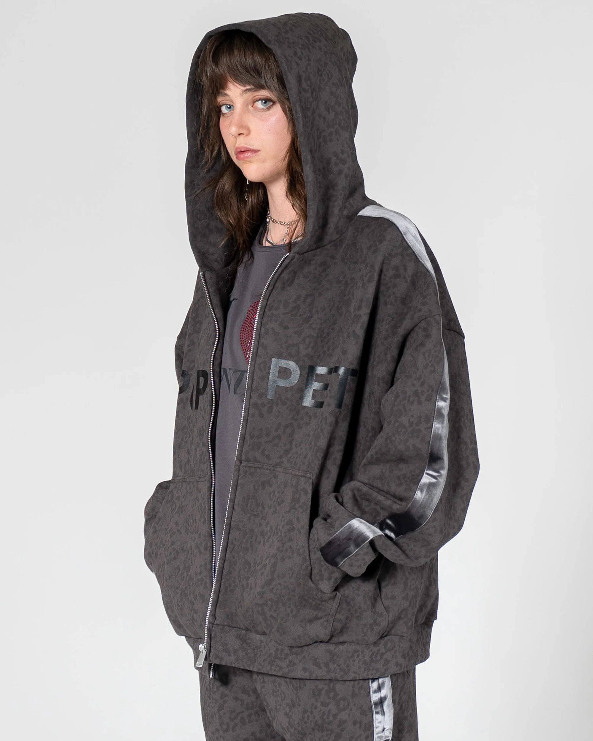 Punk Wash Sweatsuit Hoodie - Image 8
