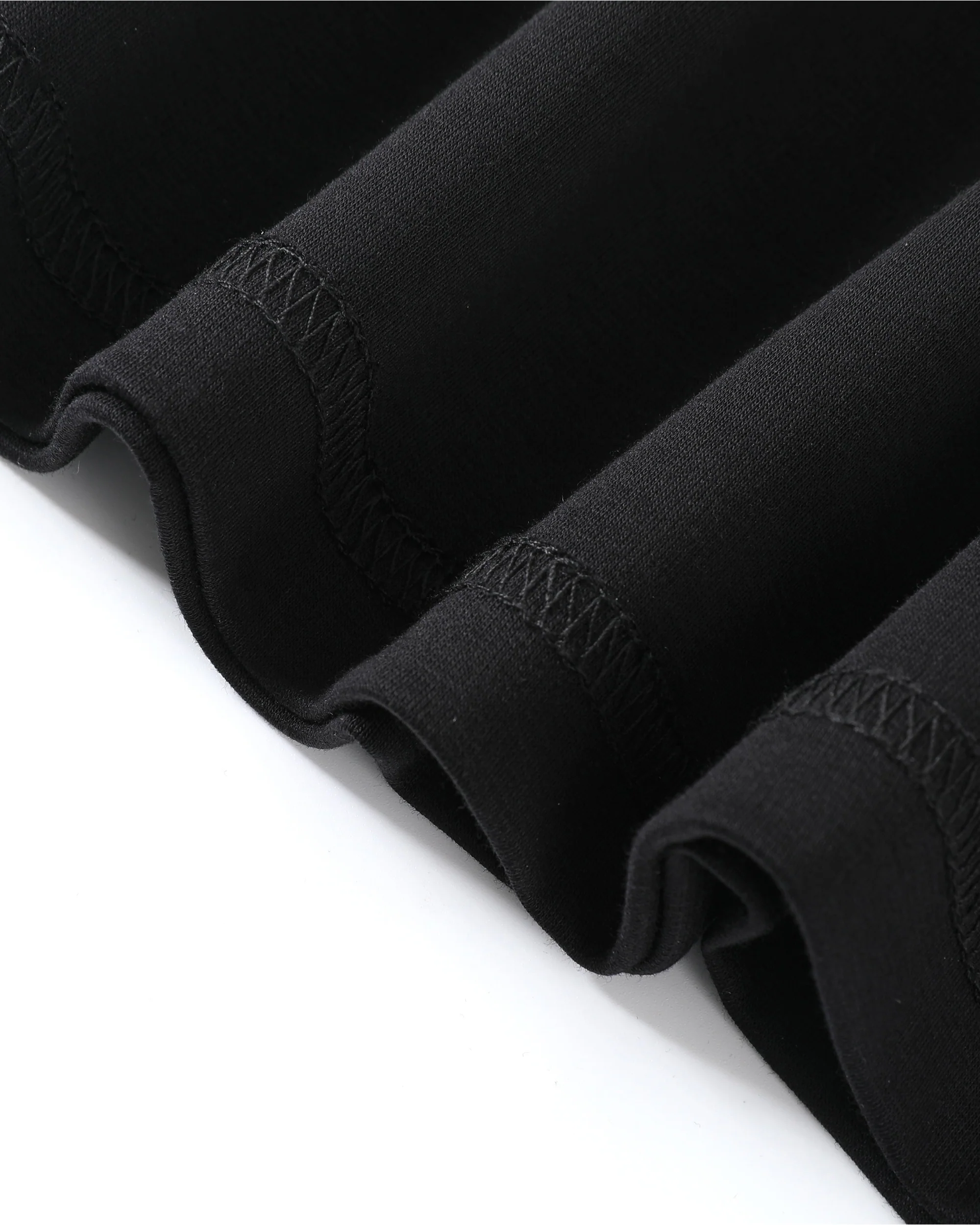Puppet Egyptian Cotton Reverse Core Tee - Image 4