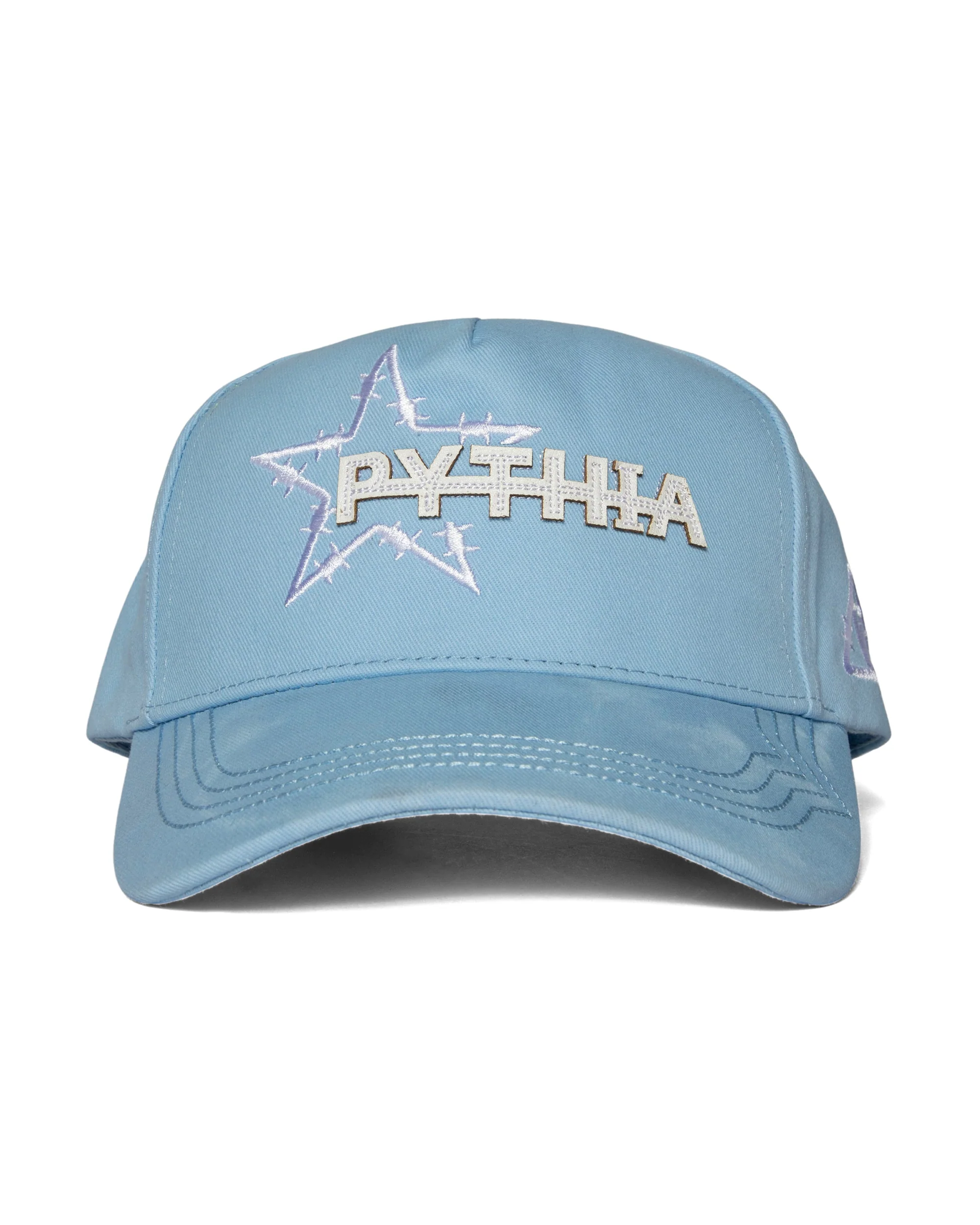 PYTHIA x VARIENT HAT - BABY BLUE