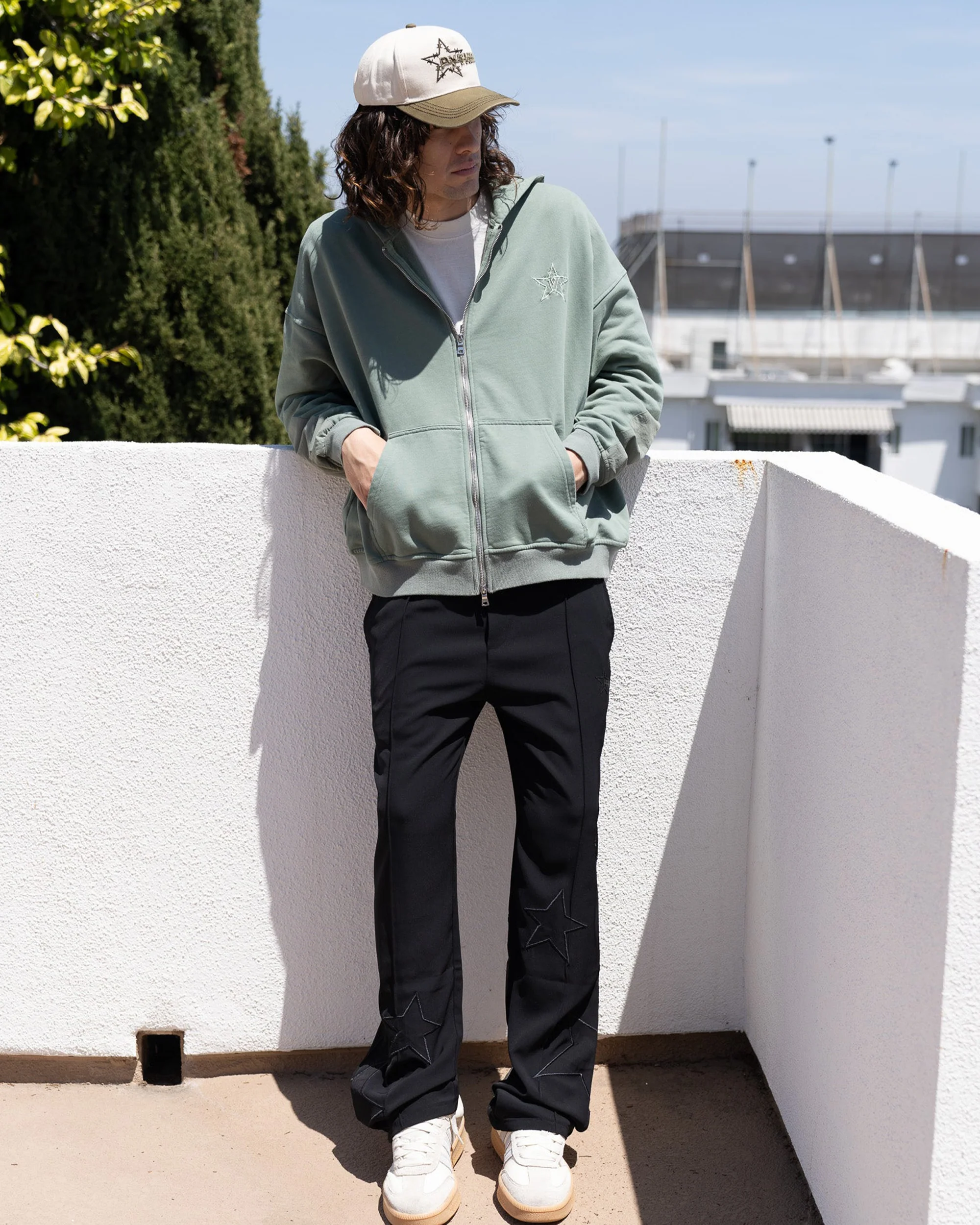 PYTHIA x VARIENT STAR LOUNGE PANT - Image 2