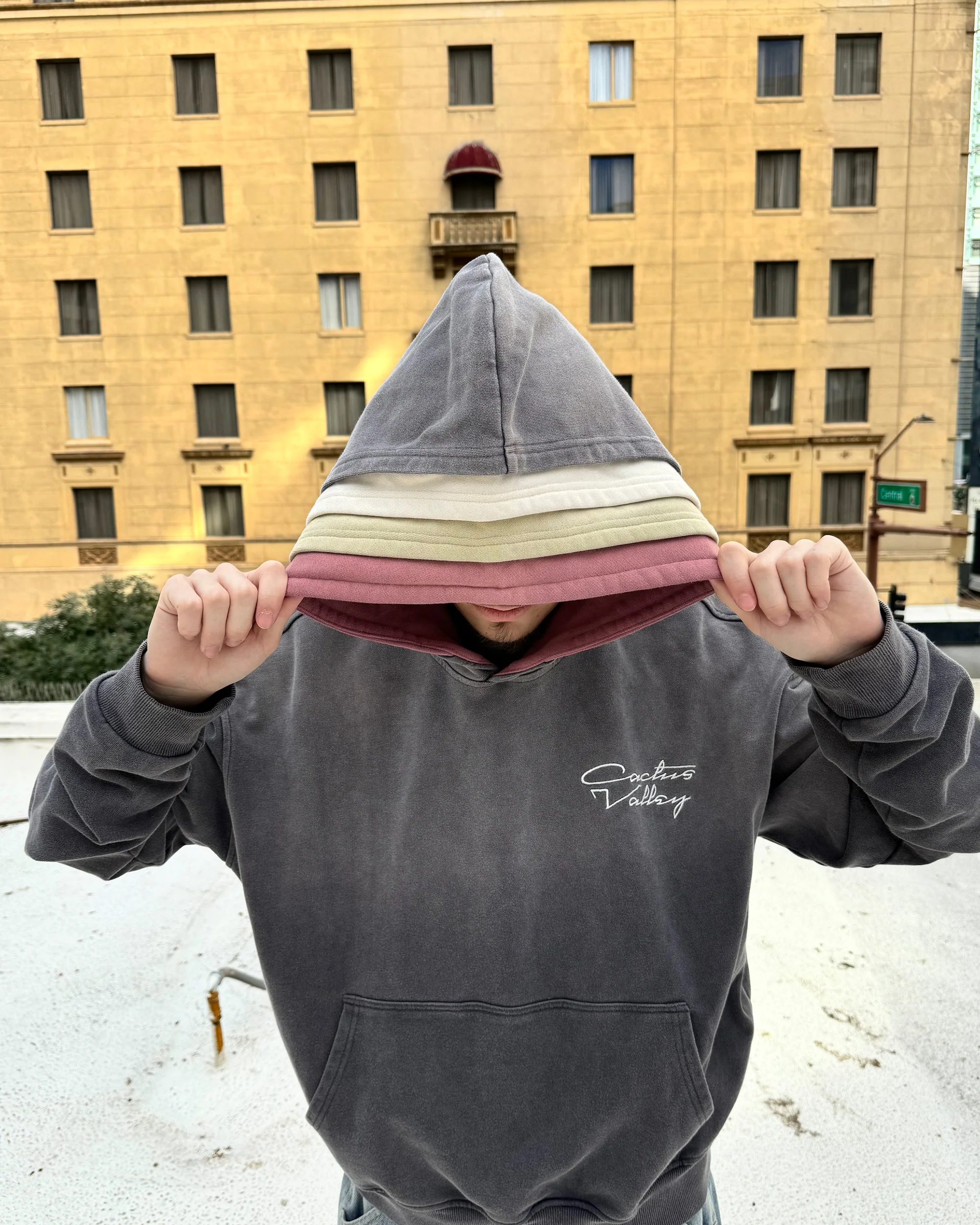 Quad-Hoodie - Image 2