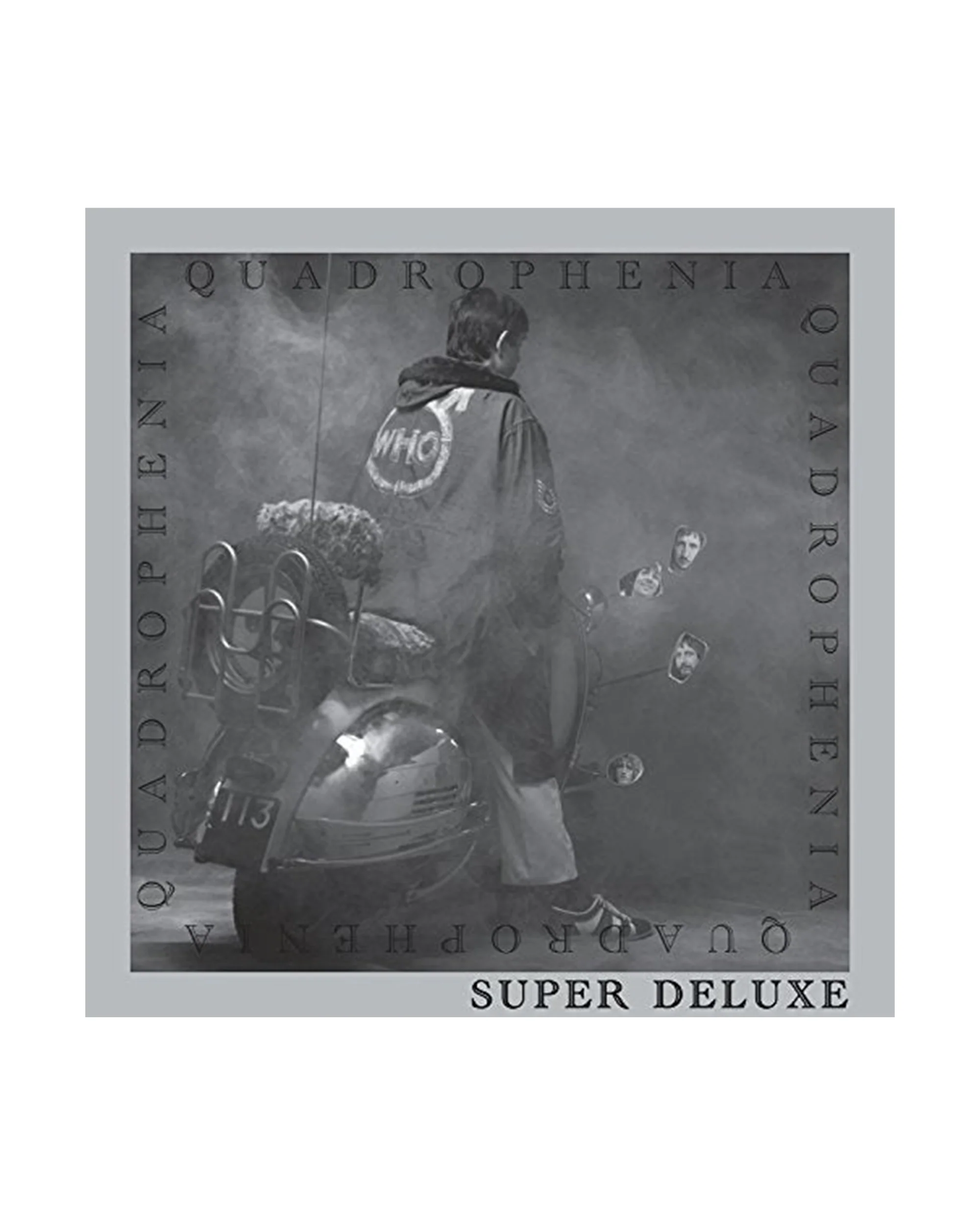 Quadrophenia 2 CD Deluxe Edition