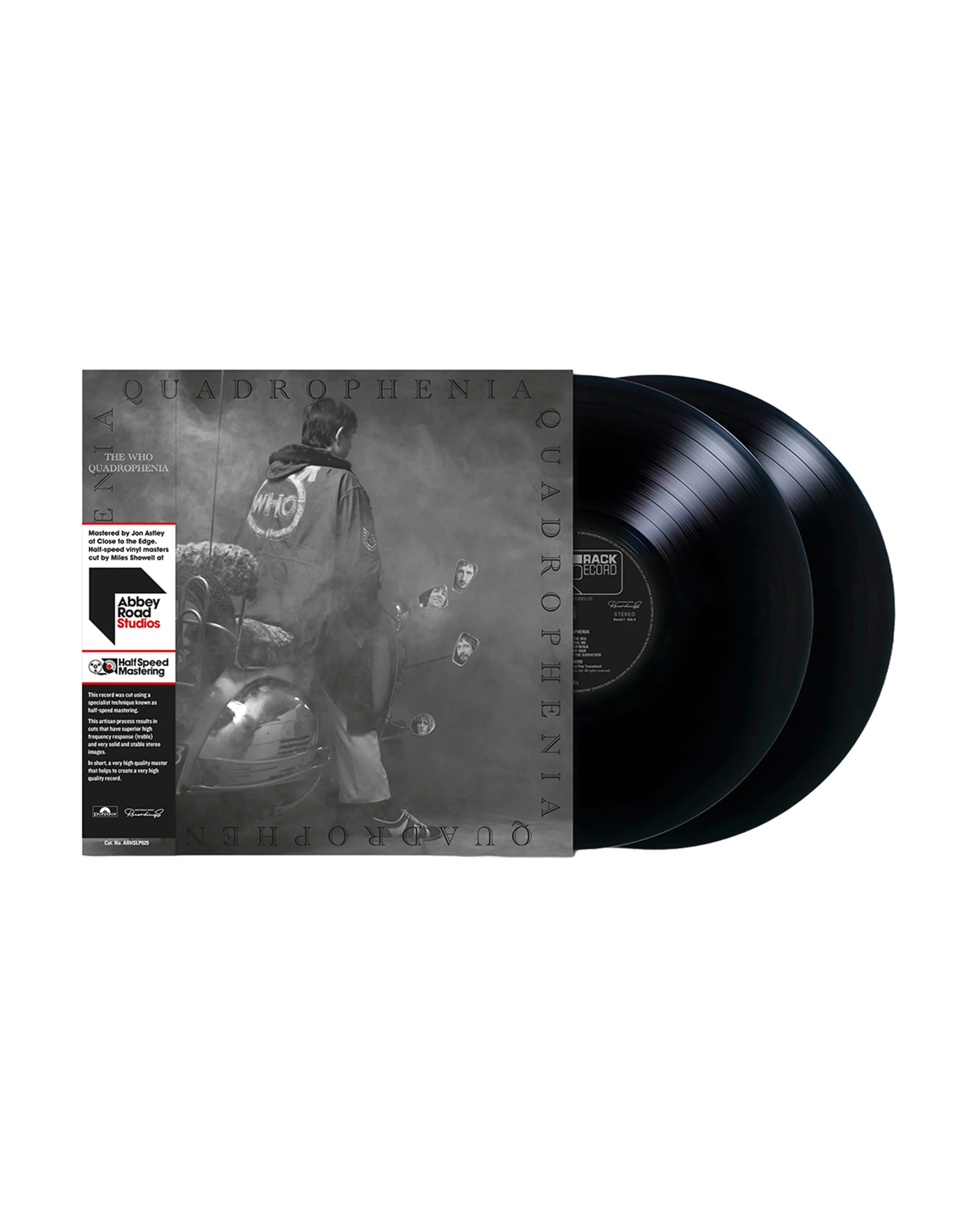 Quadrophenia 50th Anniversary (Half-Speed Master) 2LP