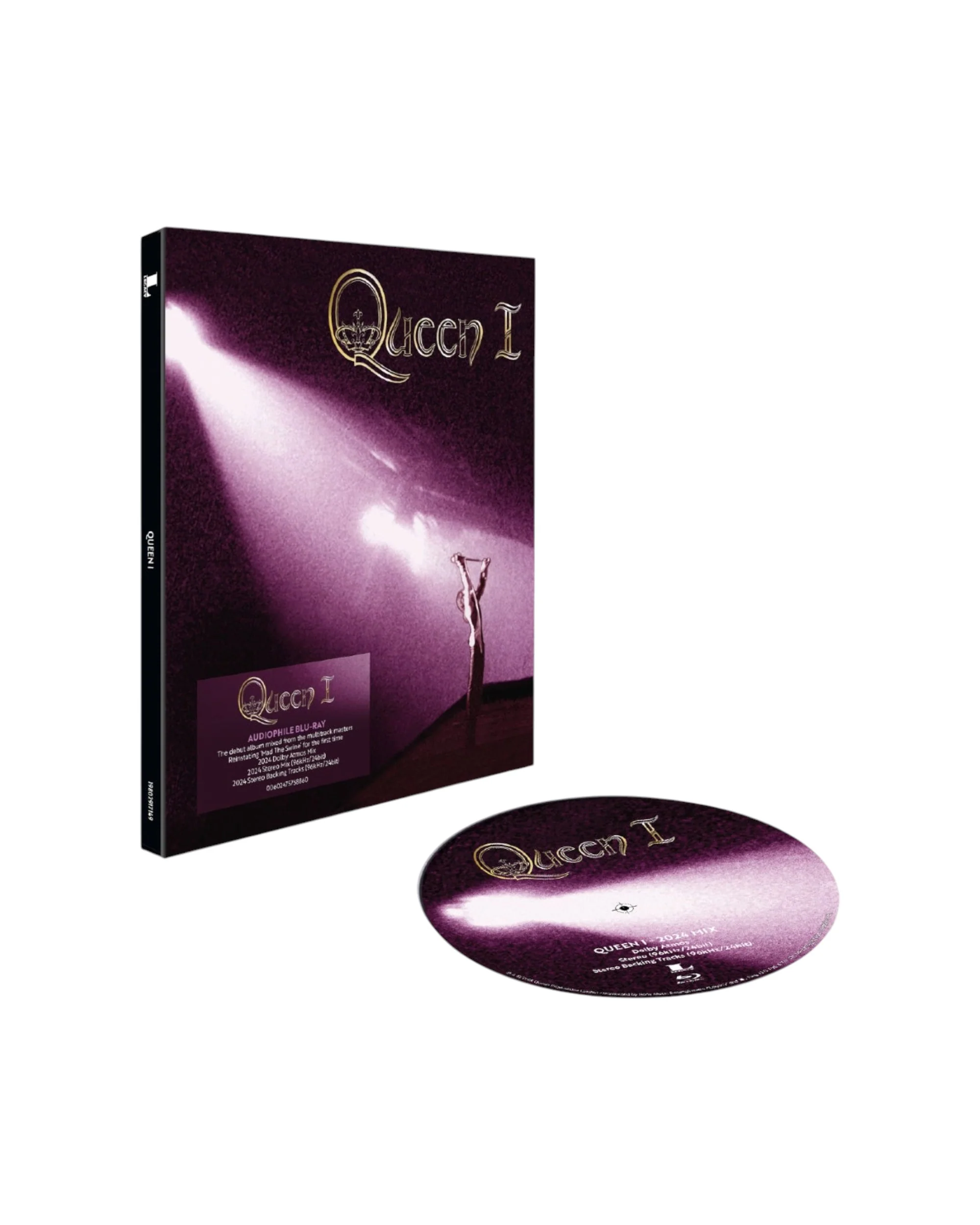 Queen - Queen I Blu-Ray