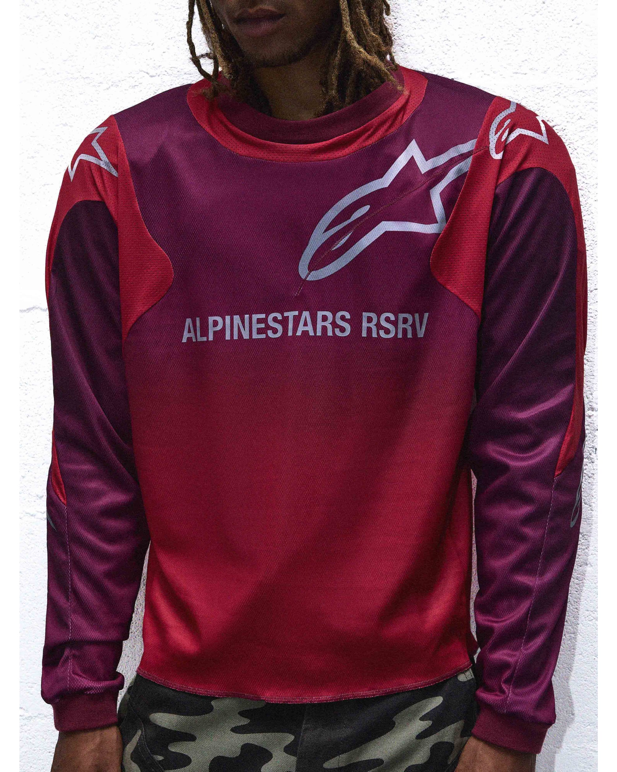 Racer Reworked LS Jersey - Image 3