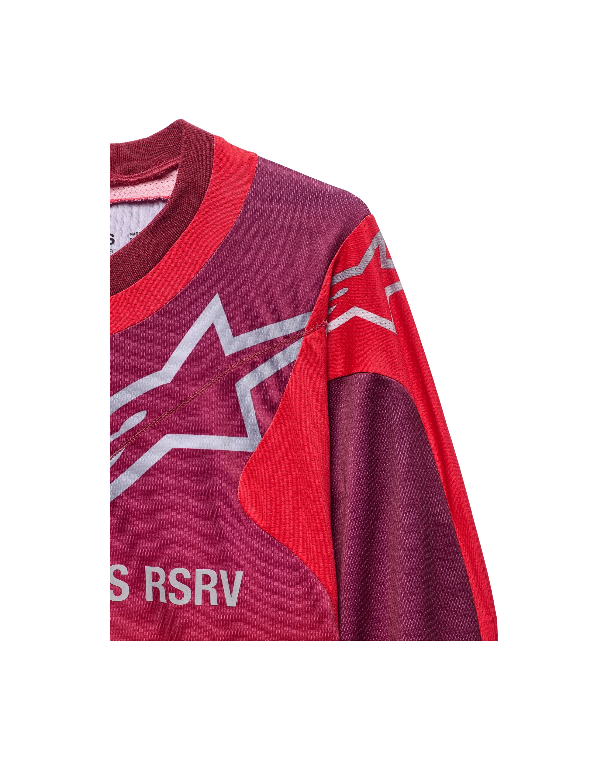 Racer Reworked LS Jersey - Image 4