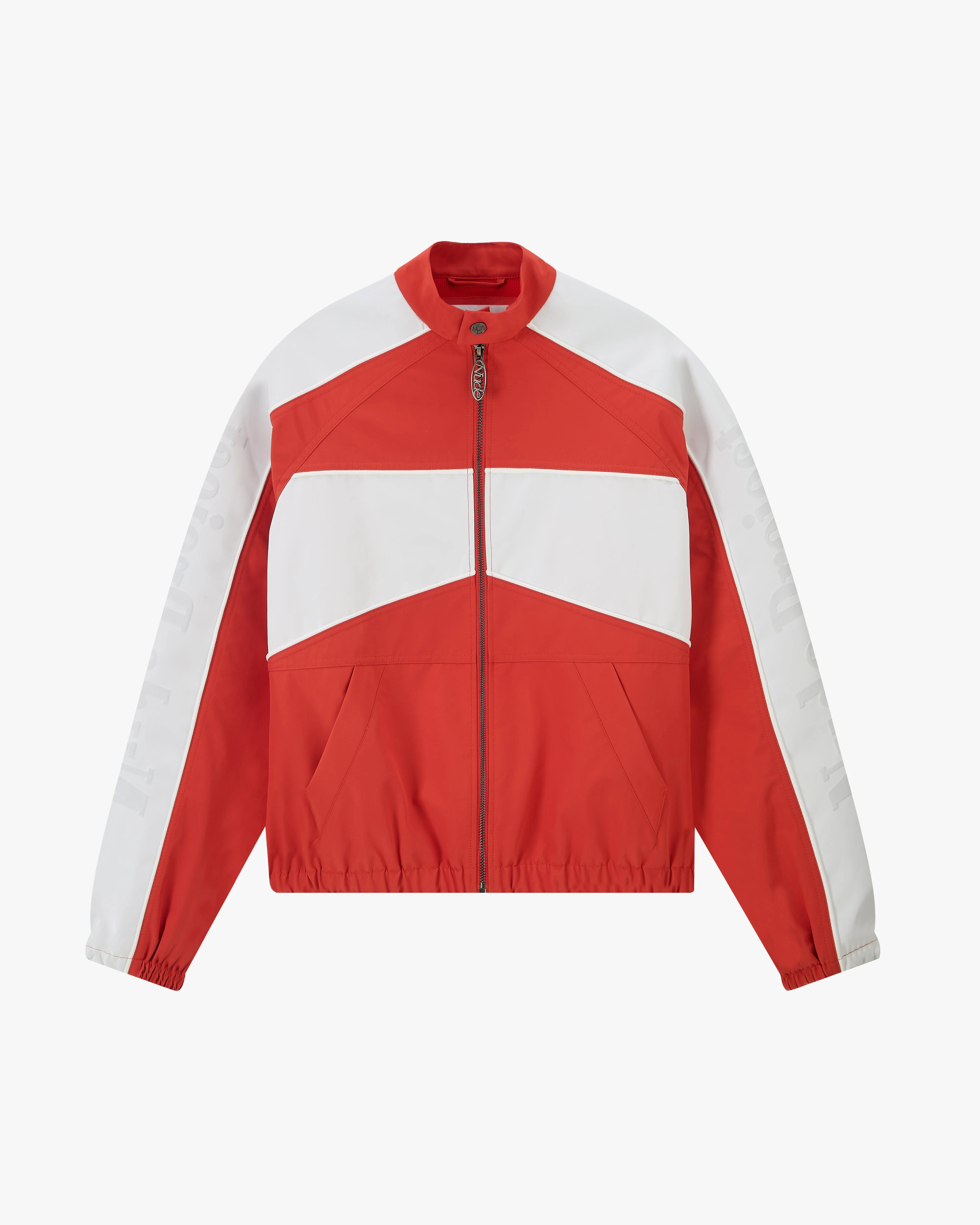 Racing Windbreaker Jacket - Image 11