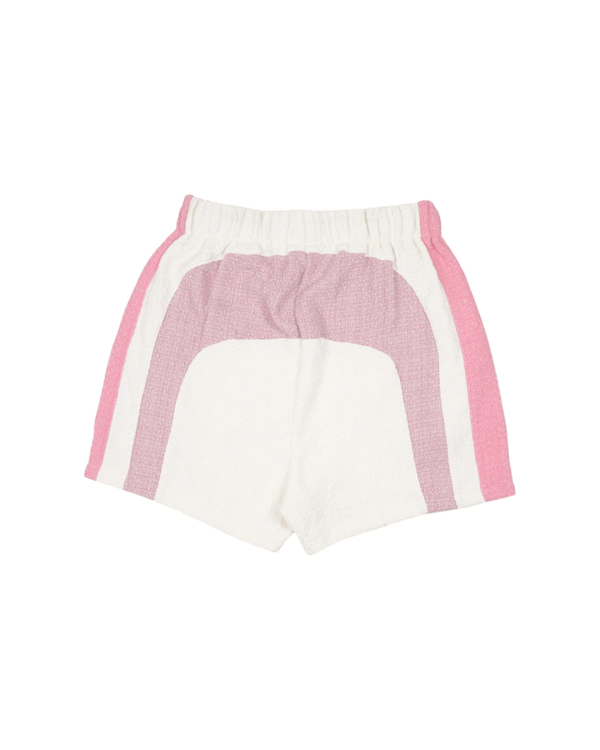 "RADIANT AURA" V2 SHORTS (STRAWBERRY SWIRL) - Image 2