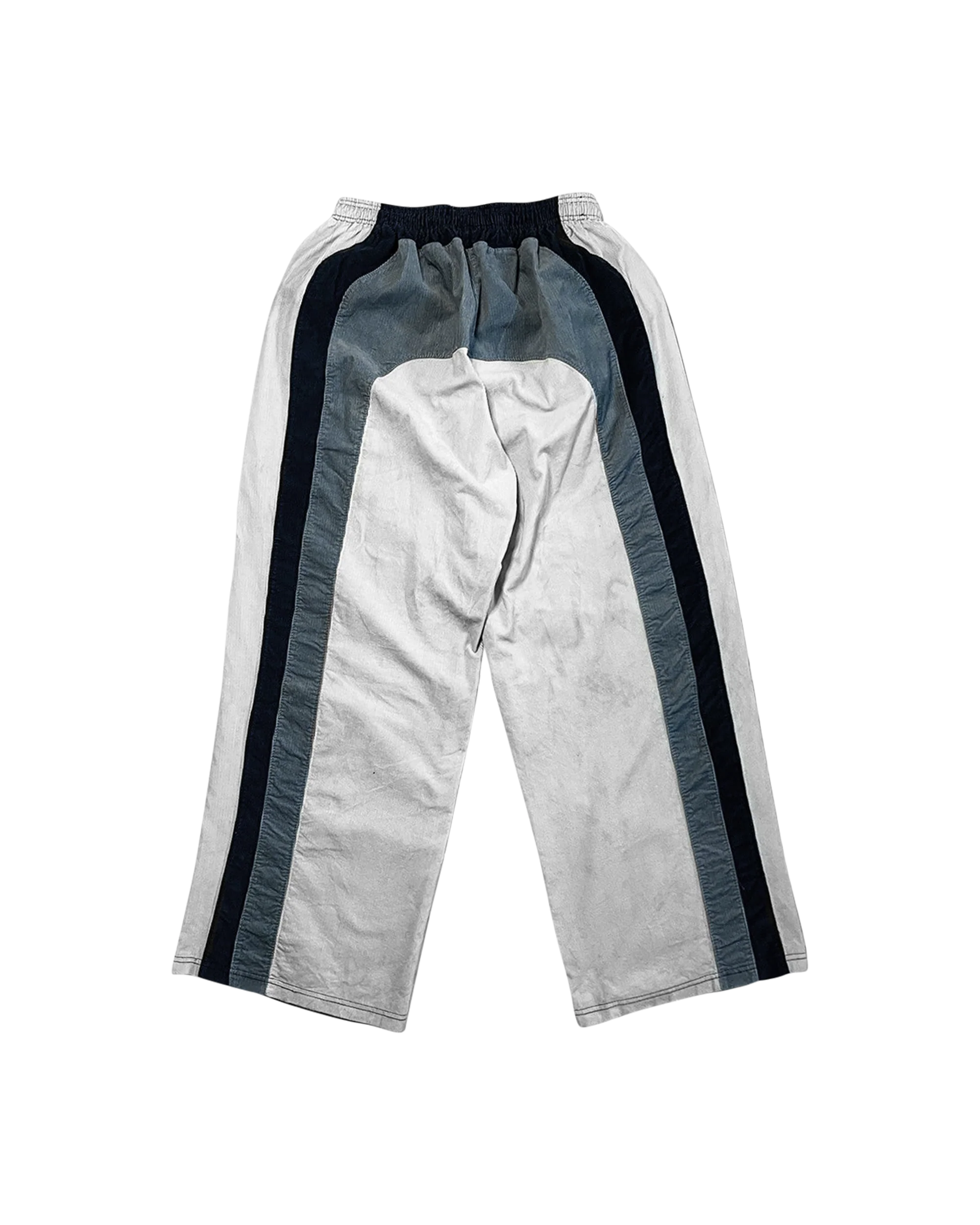 "RADIANT AURA" WIDE LEG SWEATS (COASTAL WAVES) - Image 8